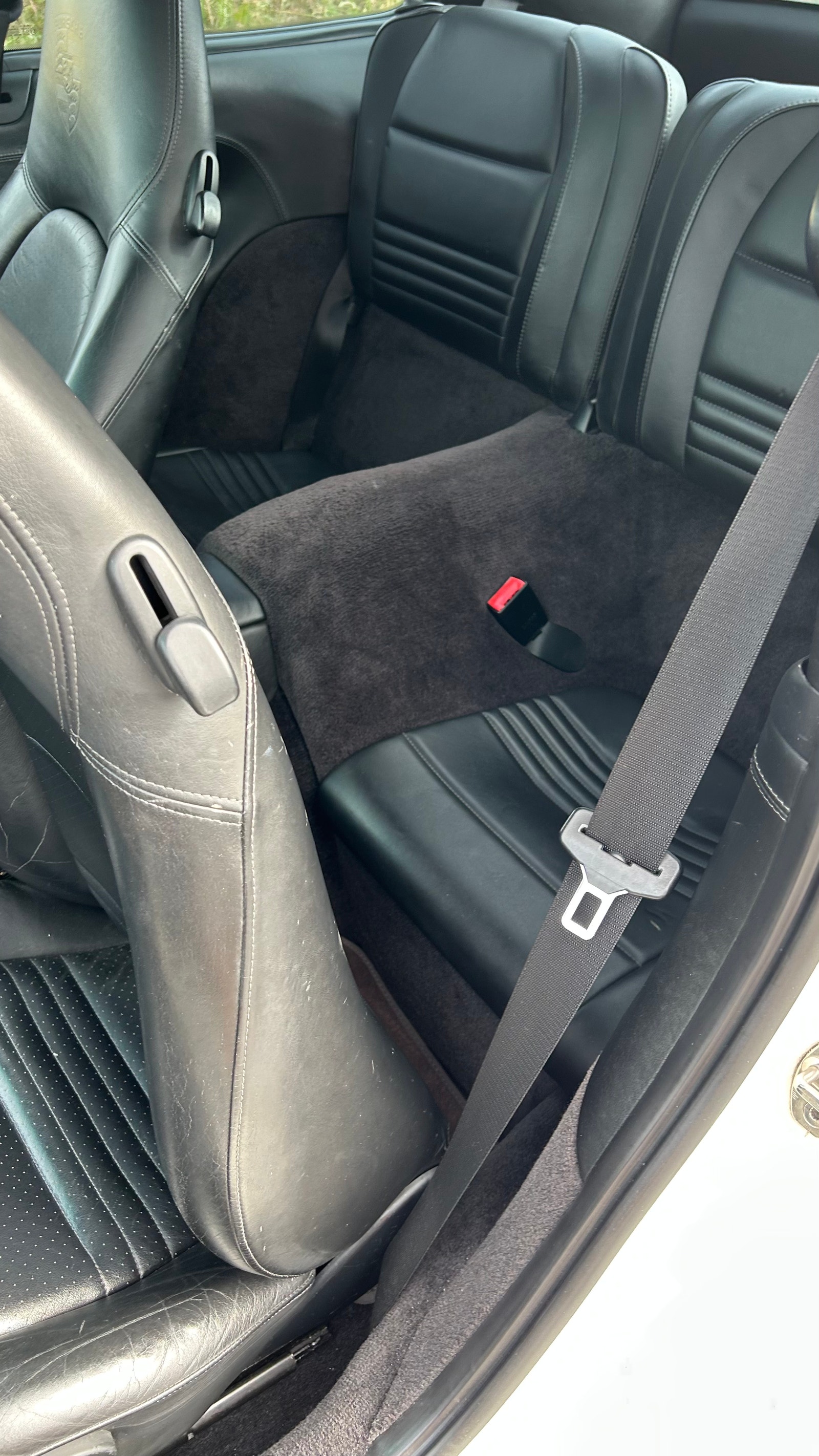 Porsche 911 Carrera TipTronic S, 5-trins, 300ps, 2000