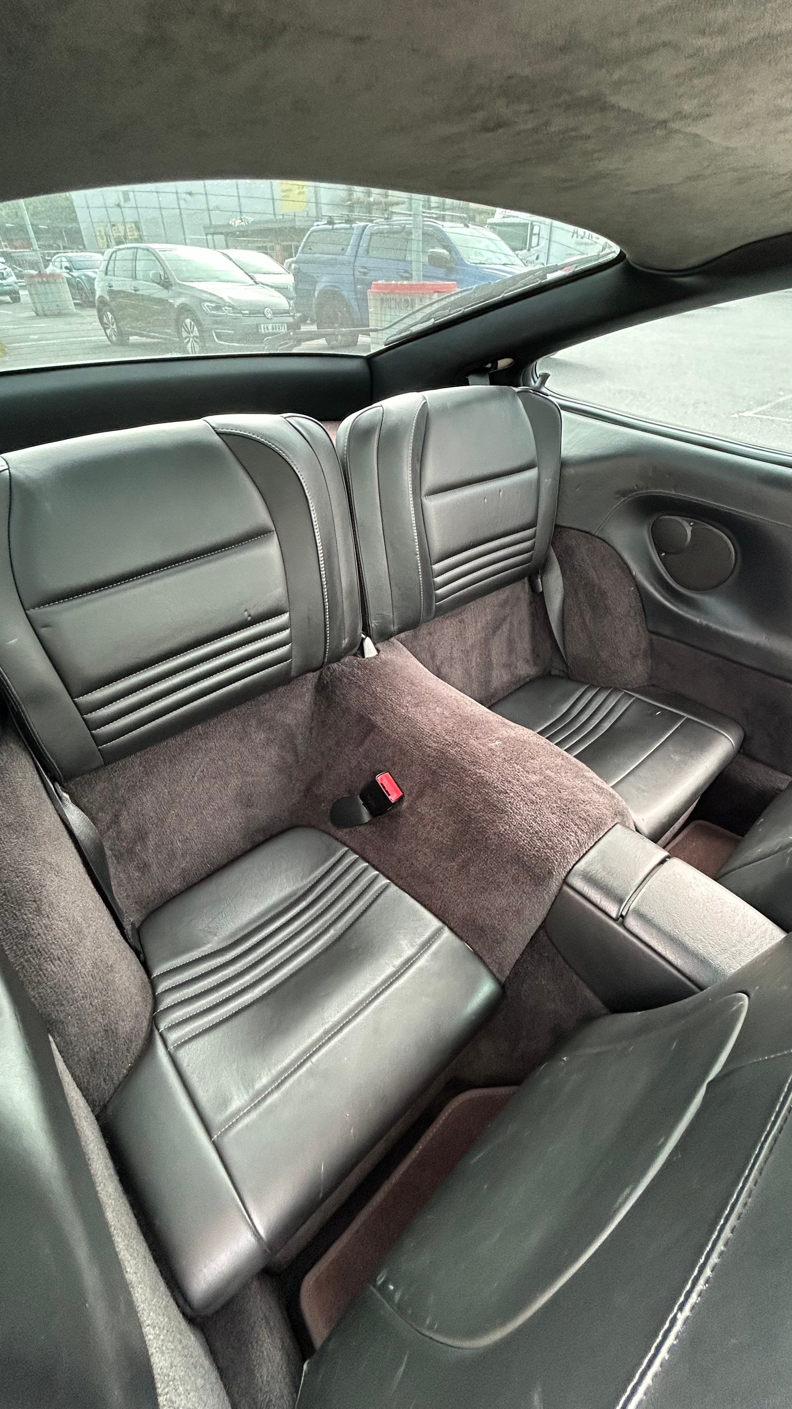 Porsche 911 Carrera TipTronic S, 5-trins, 300ps, 2000
