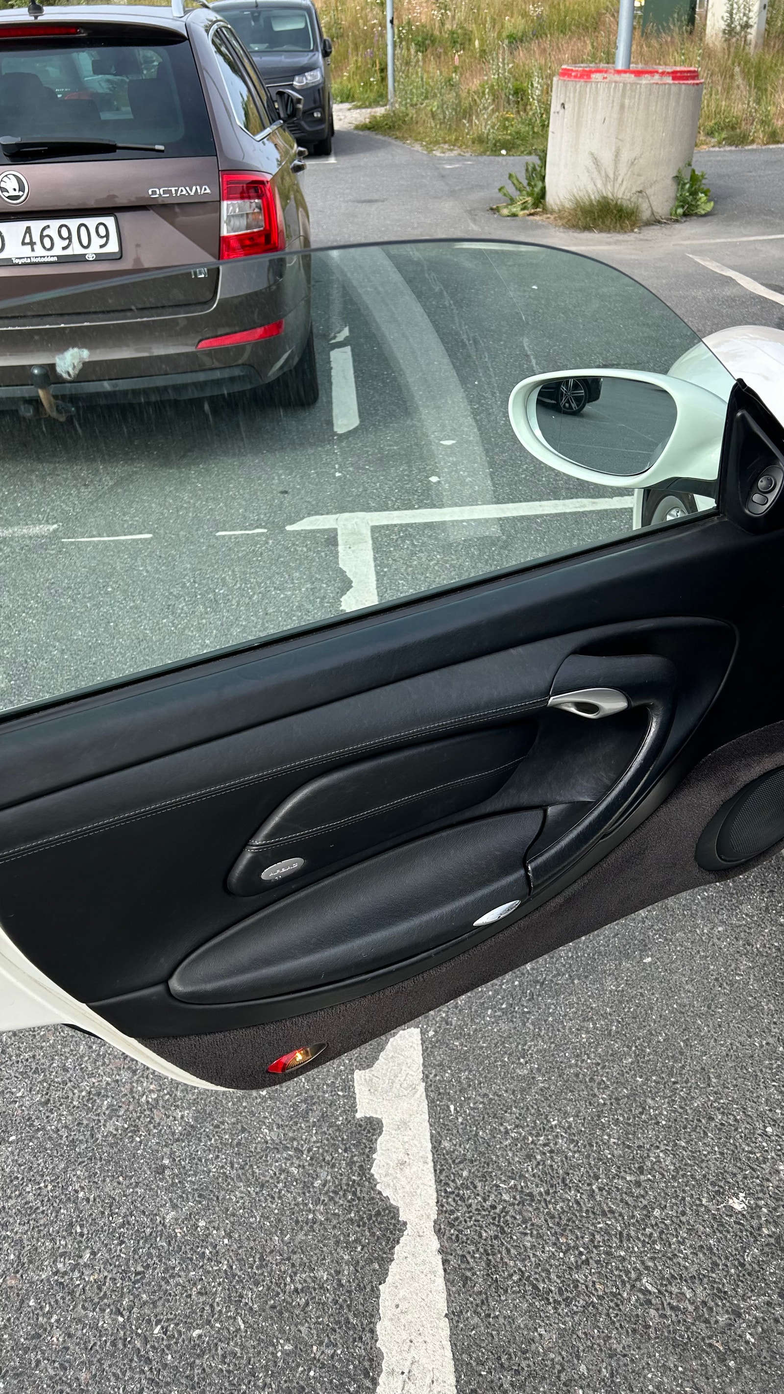 Porsche 911 Carrera TipTronic S, 5-trins, 300ps, 2000
