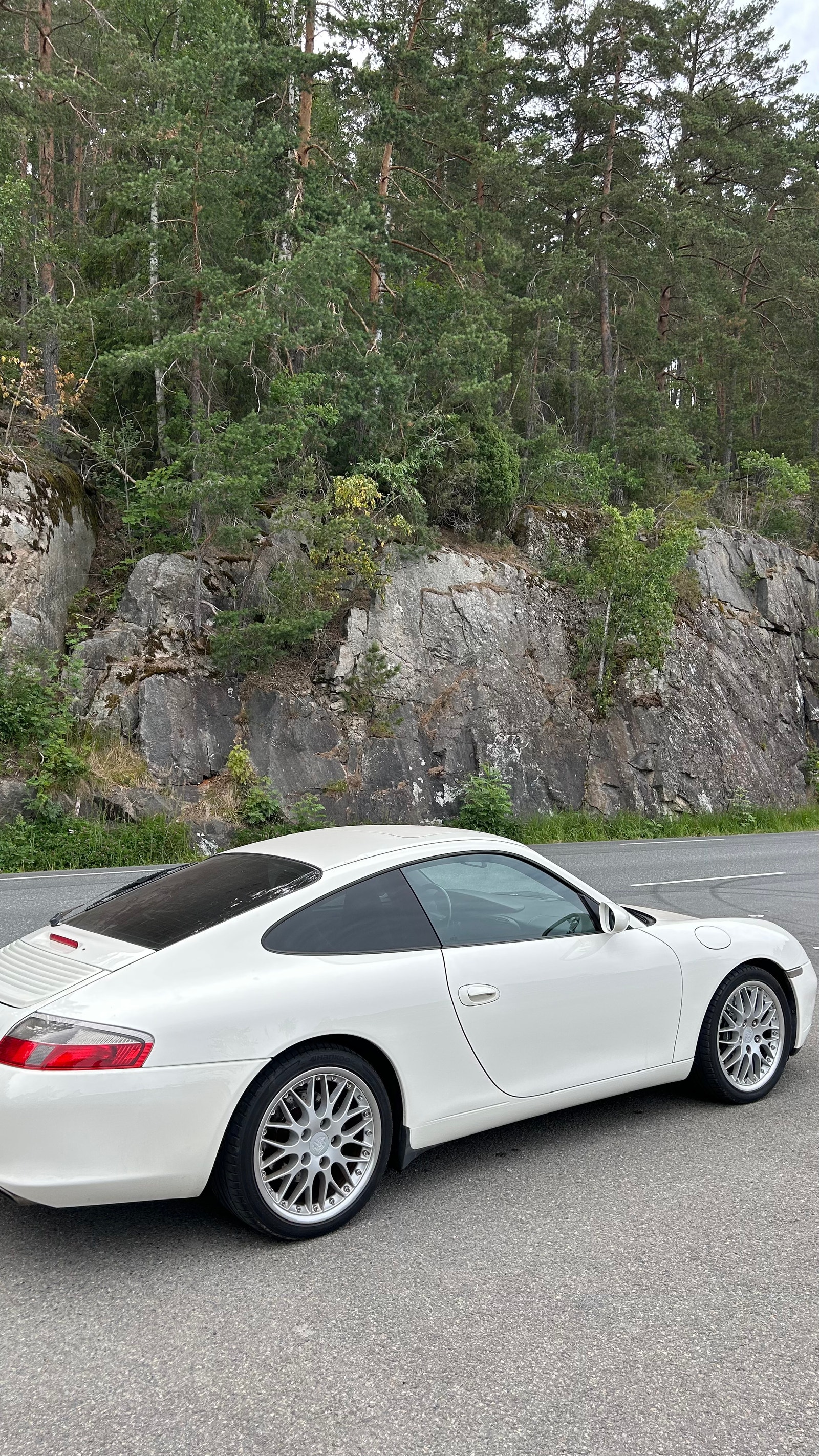 Porsche 911 Carrera TipTronic S, 5-trins, 300ps, 2000