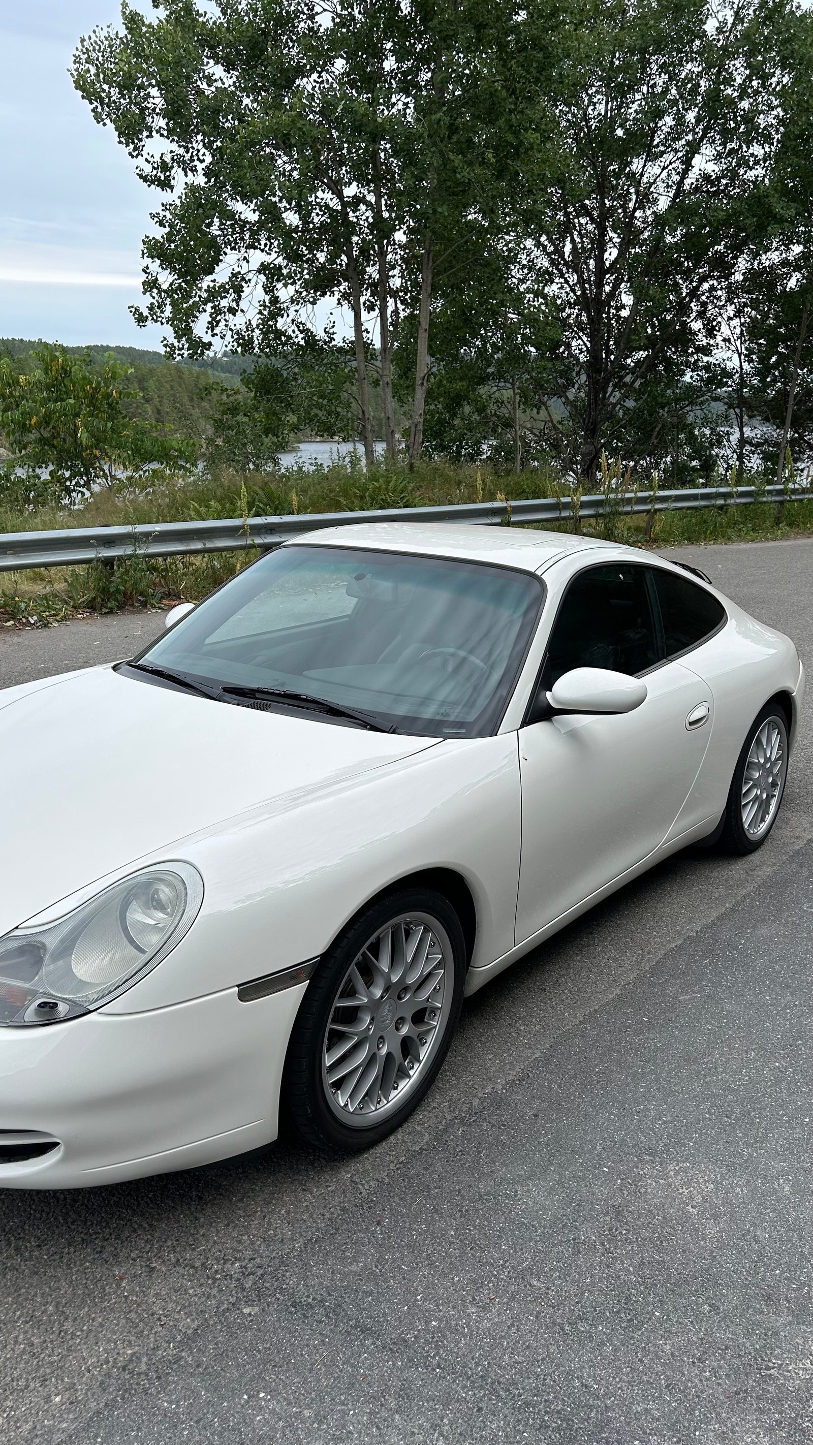 Porsche 911 Carrera TipTronic S, 5-trins, 300ps, 2000
