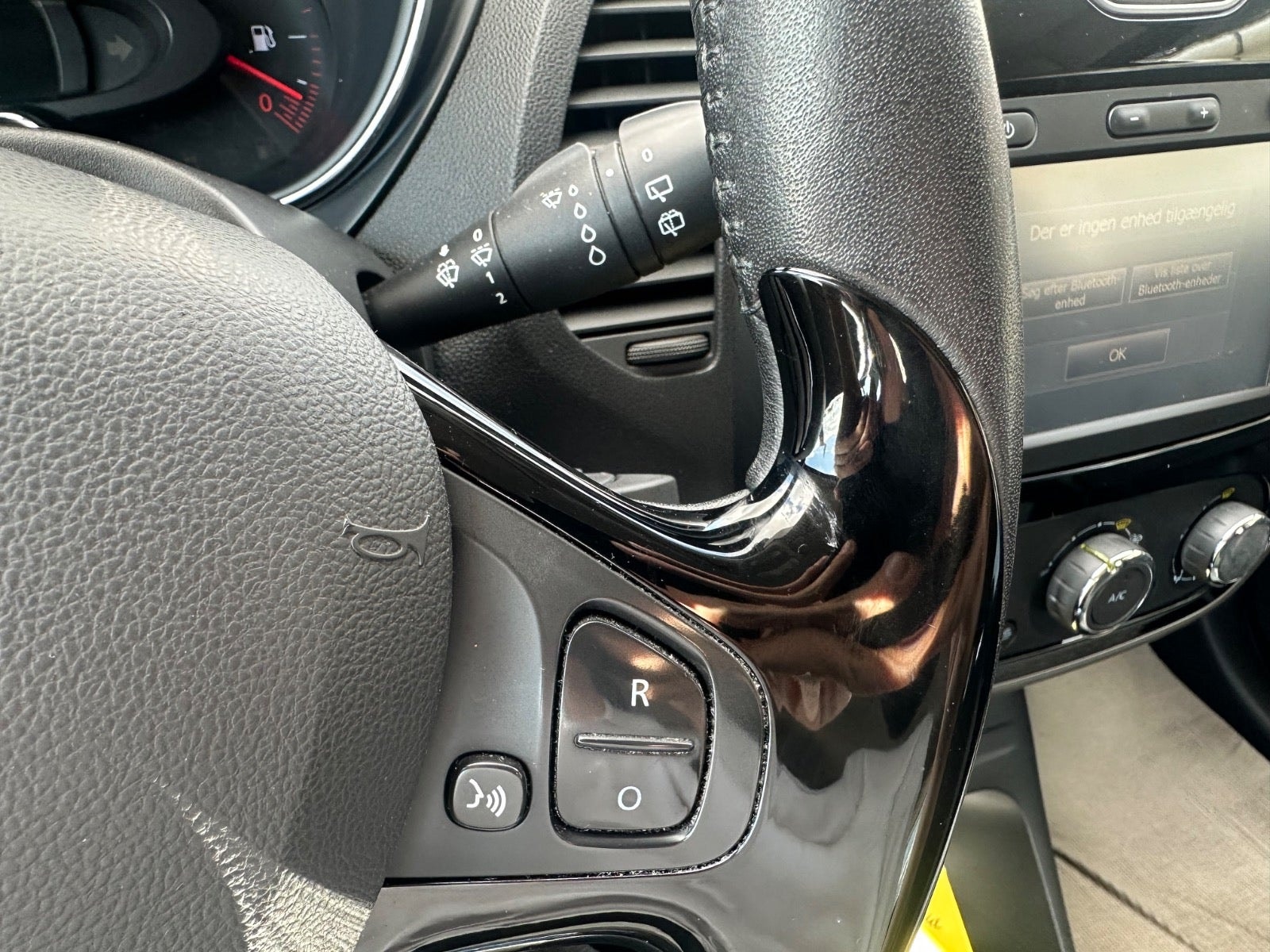 Renault Captur 1.5 dCi Manuell, 5-trinn, 90hk, 2016