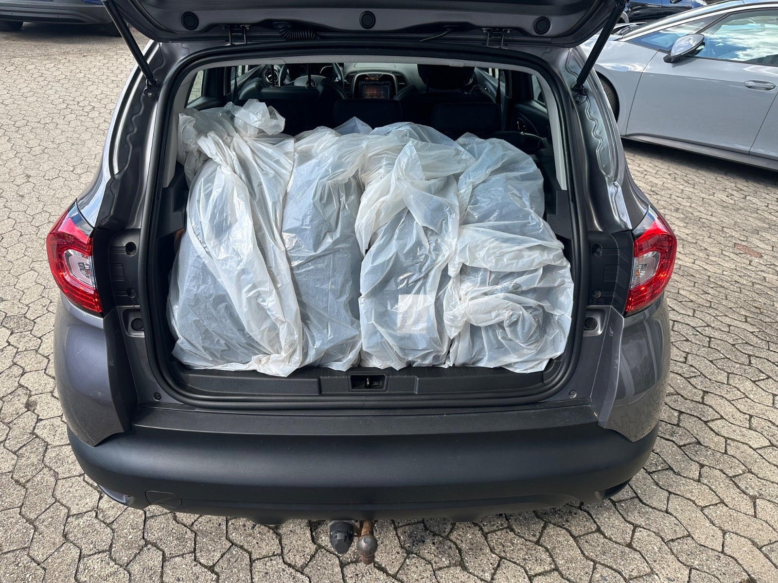 Renault Captur 1.5 dCi Manuell, 5-trinn, 90hk, 2016