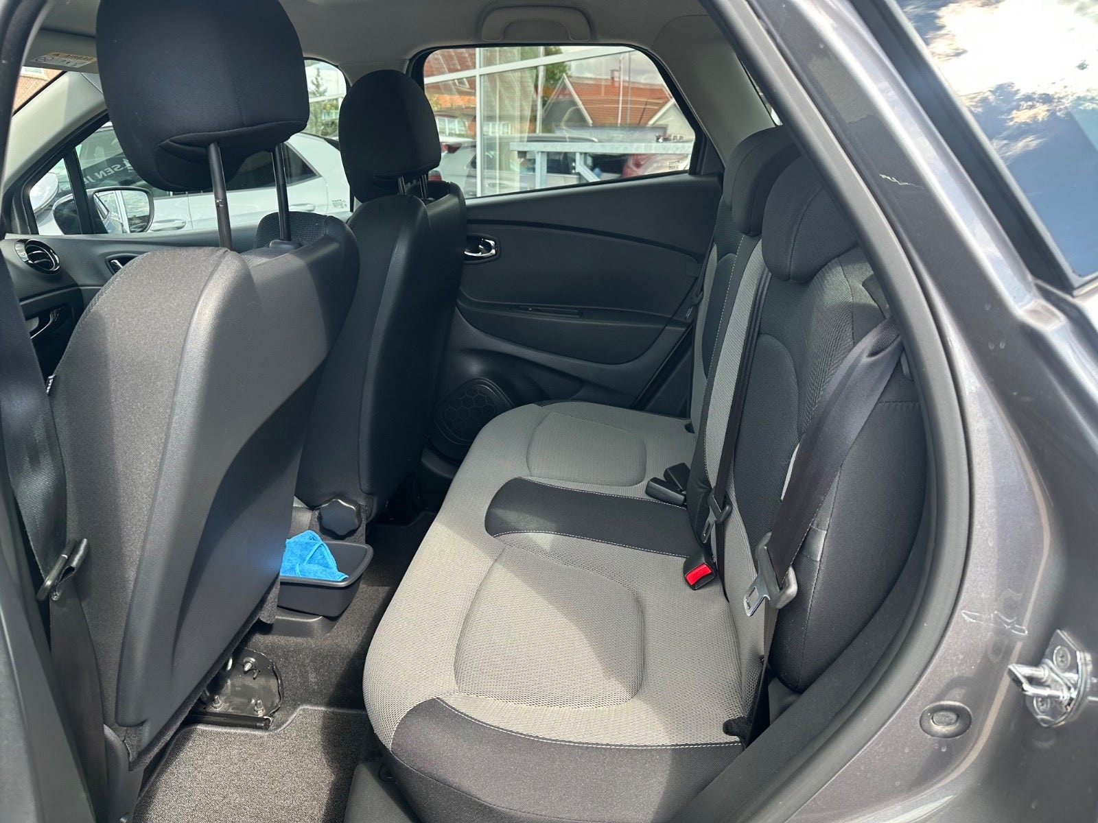 Renault Captur 1.5 dCi Manuell, 5-trinn, 90hk, 2016