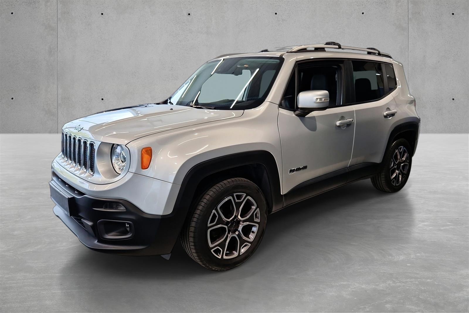 Jeep Renegade 1.4 4WD Automatic, 170hp, 2015