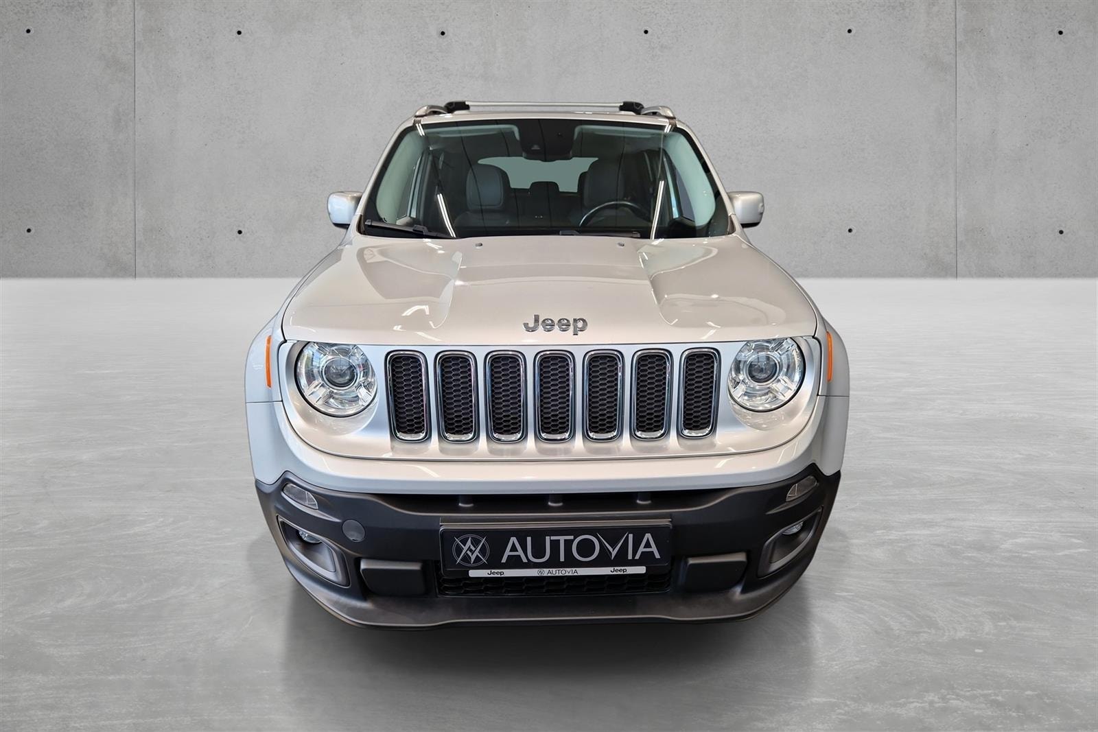Jeep Renegade 1.4 4WD Automatic, 170hp, 2015