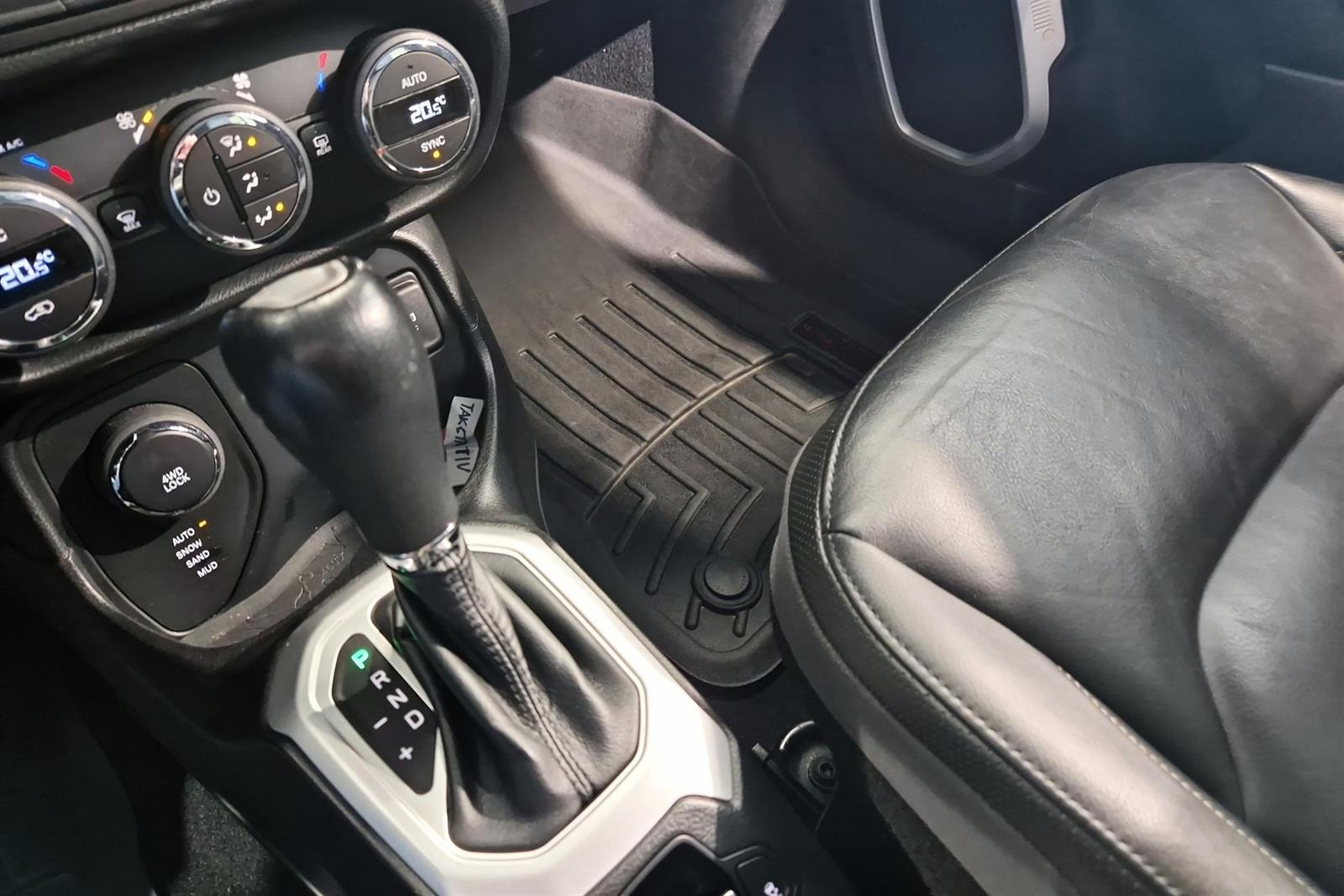Jeep Renegade 1.4 4WD Automatic, 170hp, 2015
