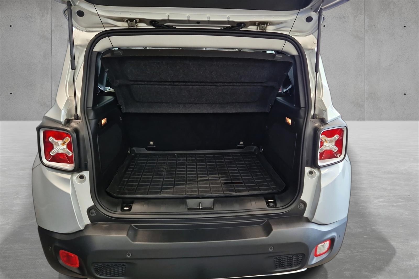 Jeep Renegade 1.4 4WD Automatic, 170hp, 2015