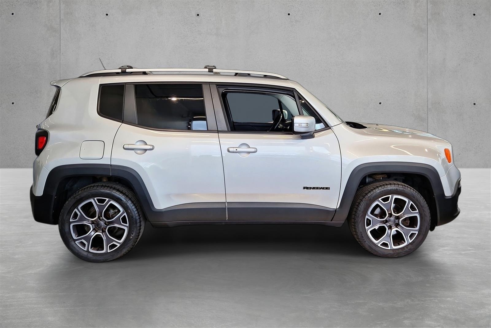 Jeep Renegade 1.4 4WD Automatic, 170hp, 2015