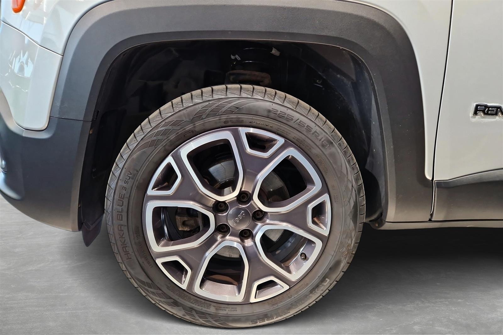 Jeep Renegade 1.4 4WD Automatic, 170hp, 2015