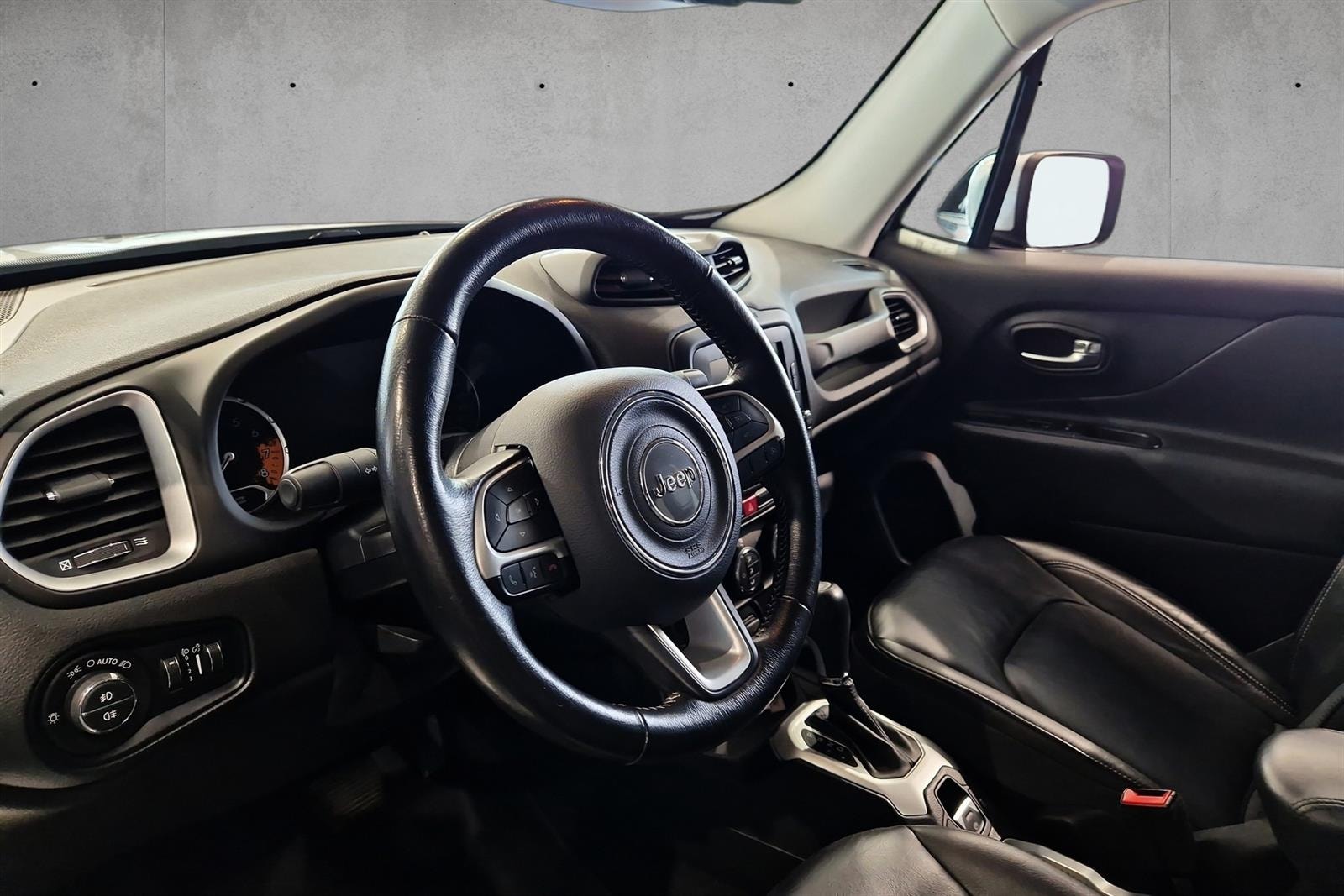 Jeep Renegade 1.4 4WD Automatic, 170hp, 2015