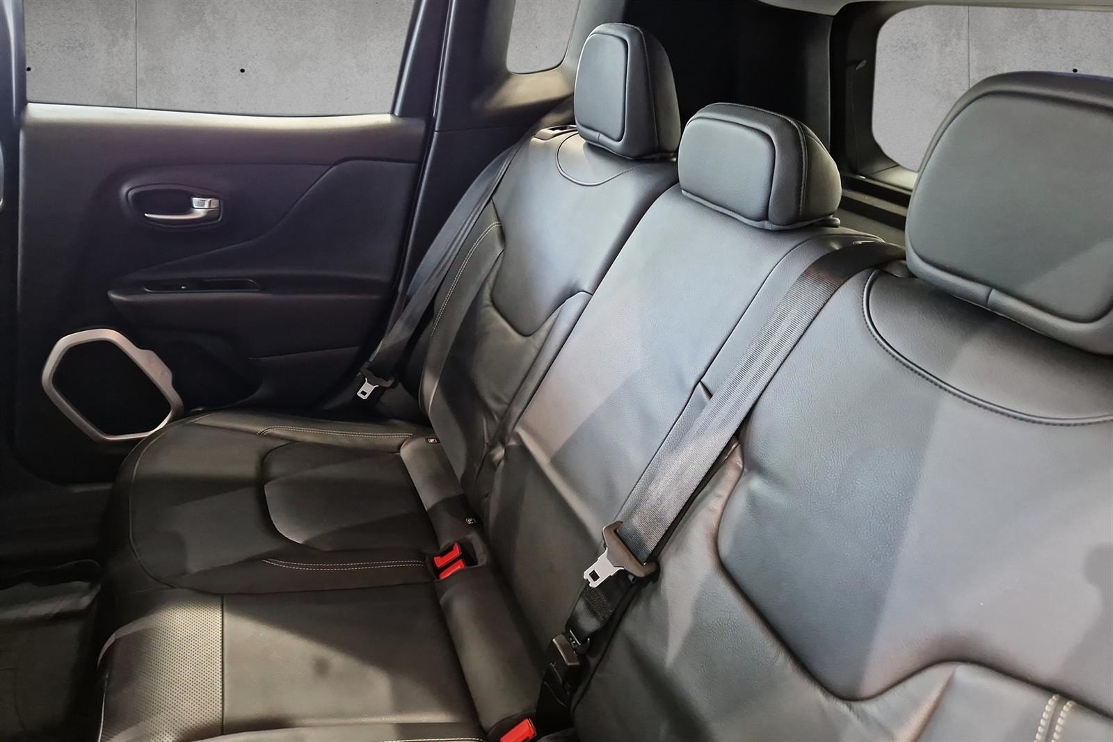 Jeep Renegade 1.4 4WD Automatic, 170hp, 2015