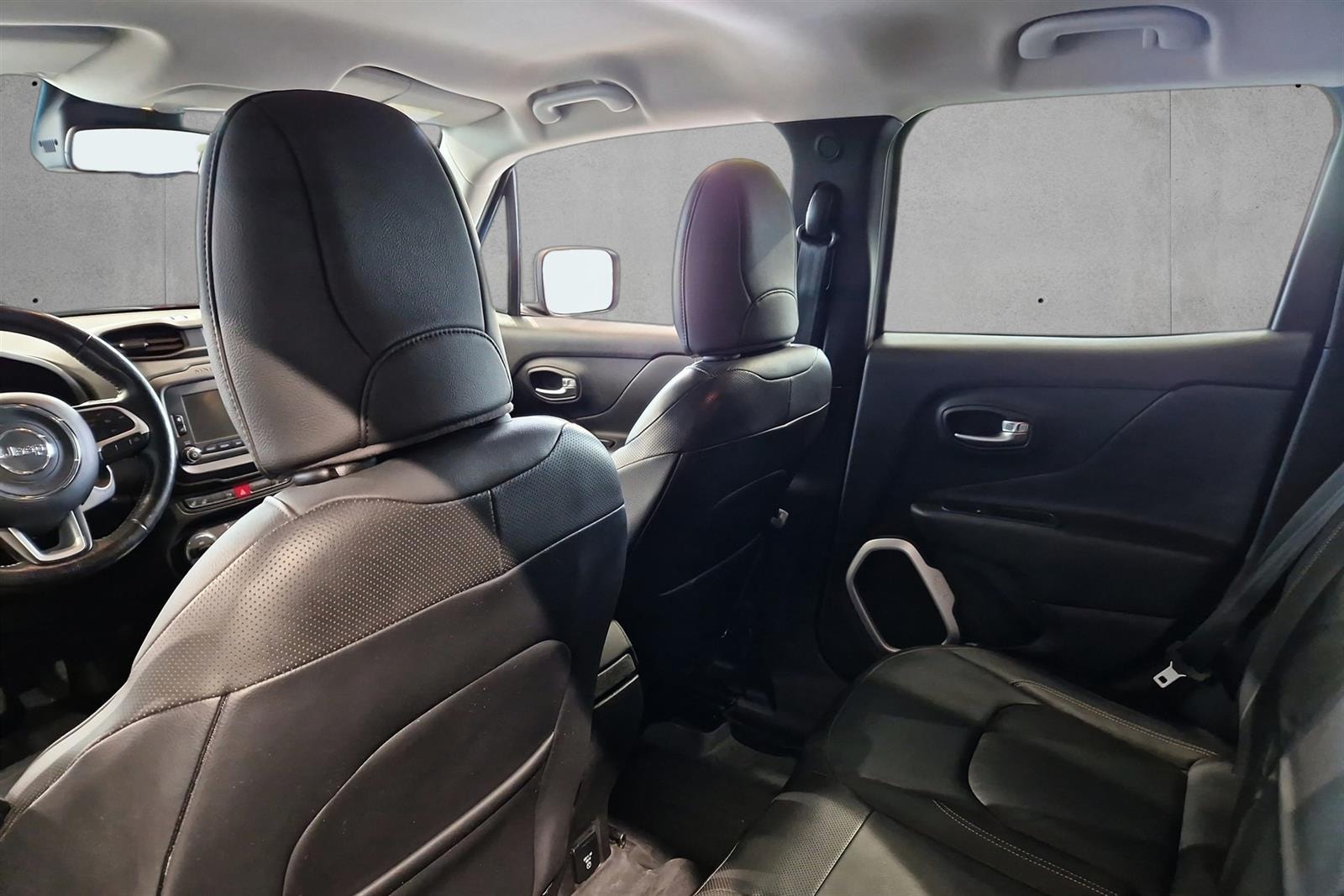Jeep Renegade 1.4 4WD Automatic, 170hp, 2015