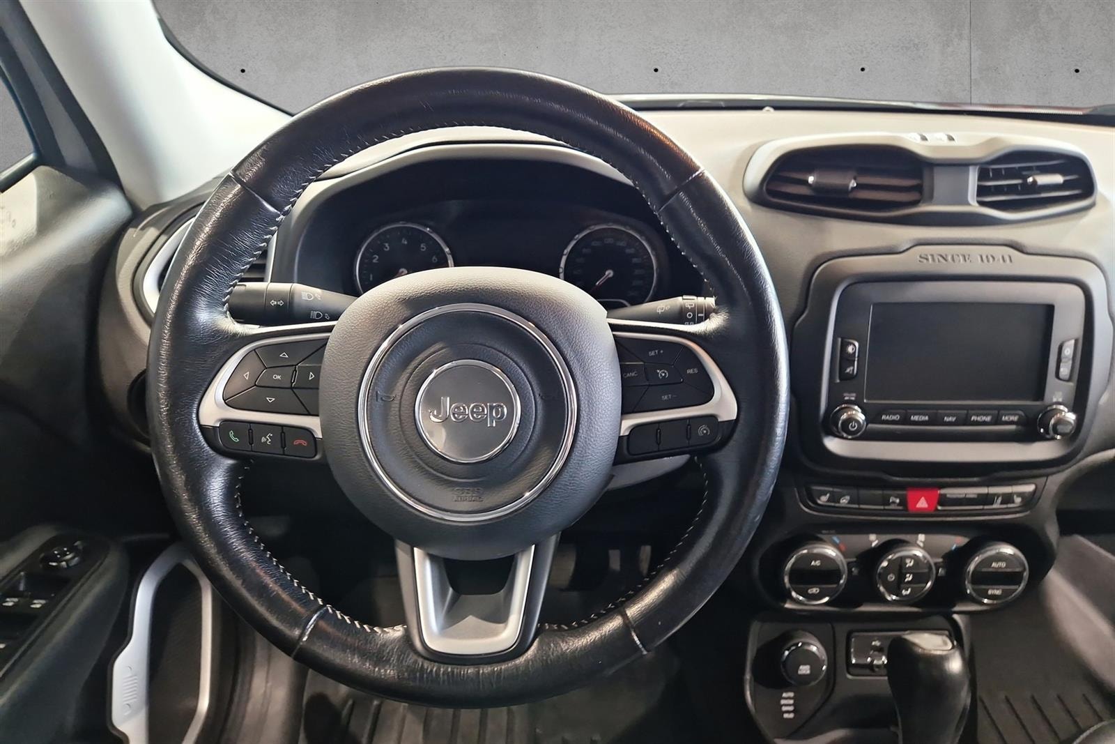 Jeep Renegade 1.4 4WD Automatic, 170hp, 2015
