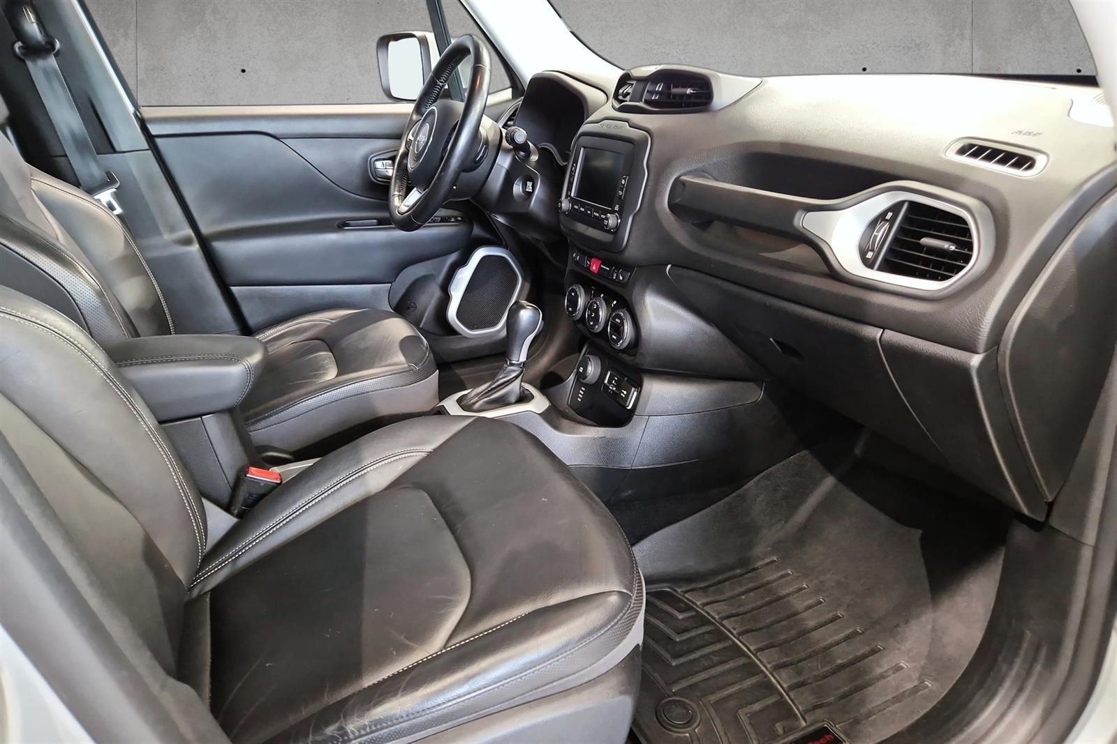 Jeep Renegade 1.4 4WD Automatic, 170hp, 2015