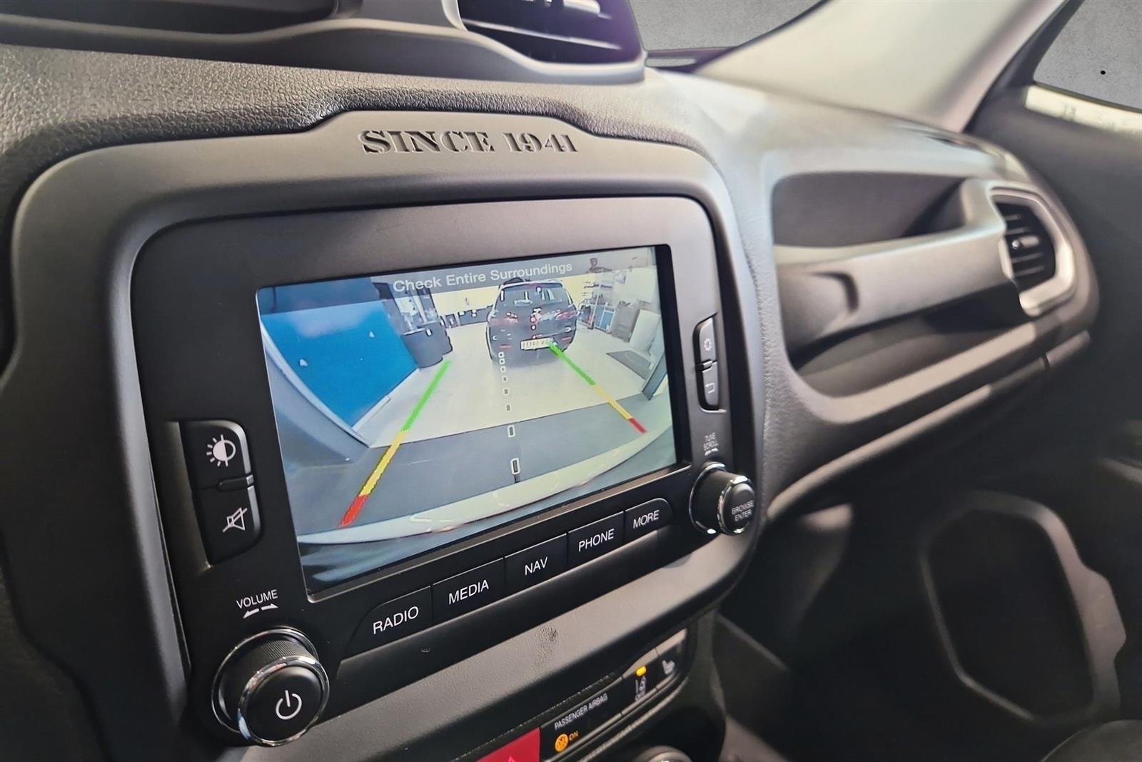 Jeep Renegade 1.4 4WD Automatic, 170hp, 2015
