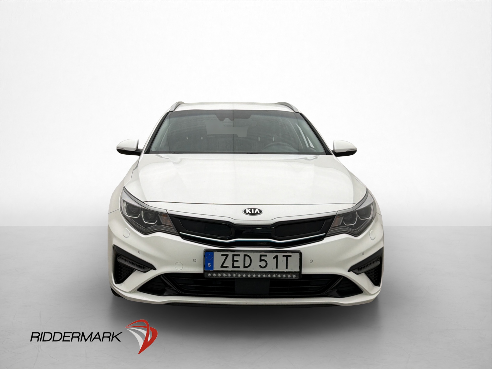 Kia Optima Sport Wagon Plug-in Hybrid Automatisk, 205hk, 2019