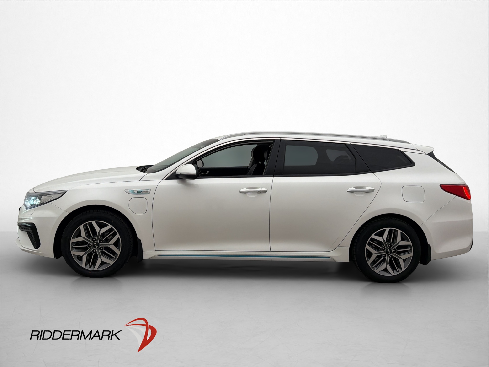 Kia Optima Sport Wagon Plug-in Hybrid Automatisk, 205hk, 2019