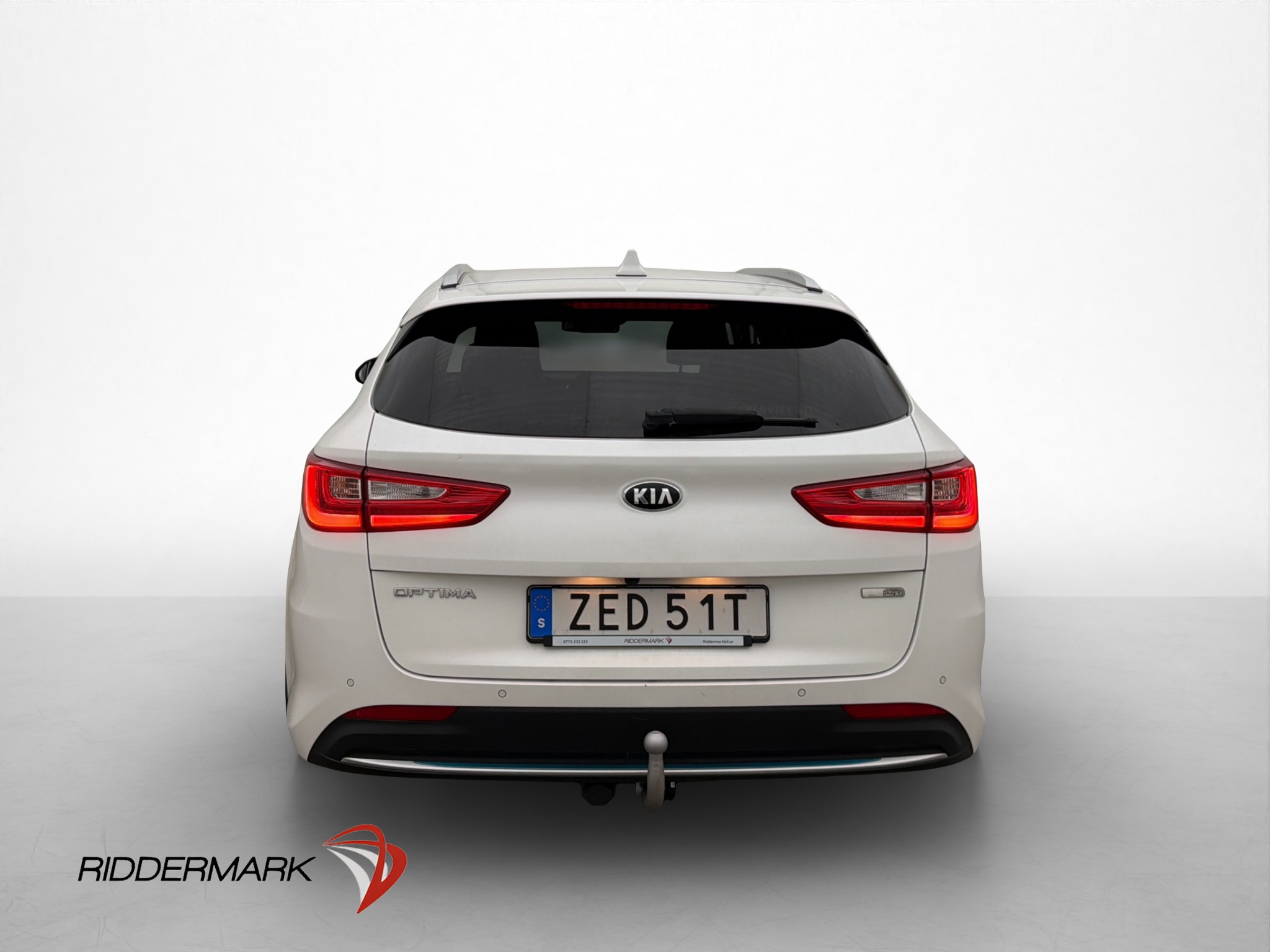 Kia Optima Sport Wagon Plug-in Hybrid Automatisk, 205hk, 2019