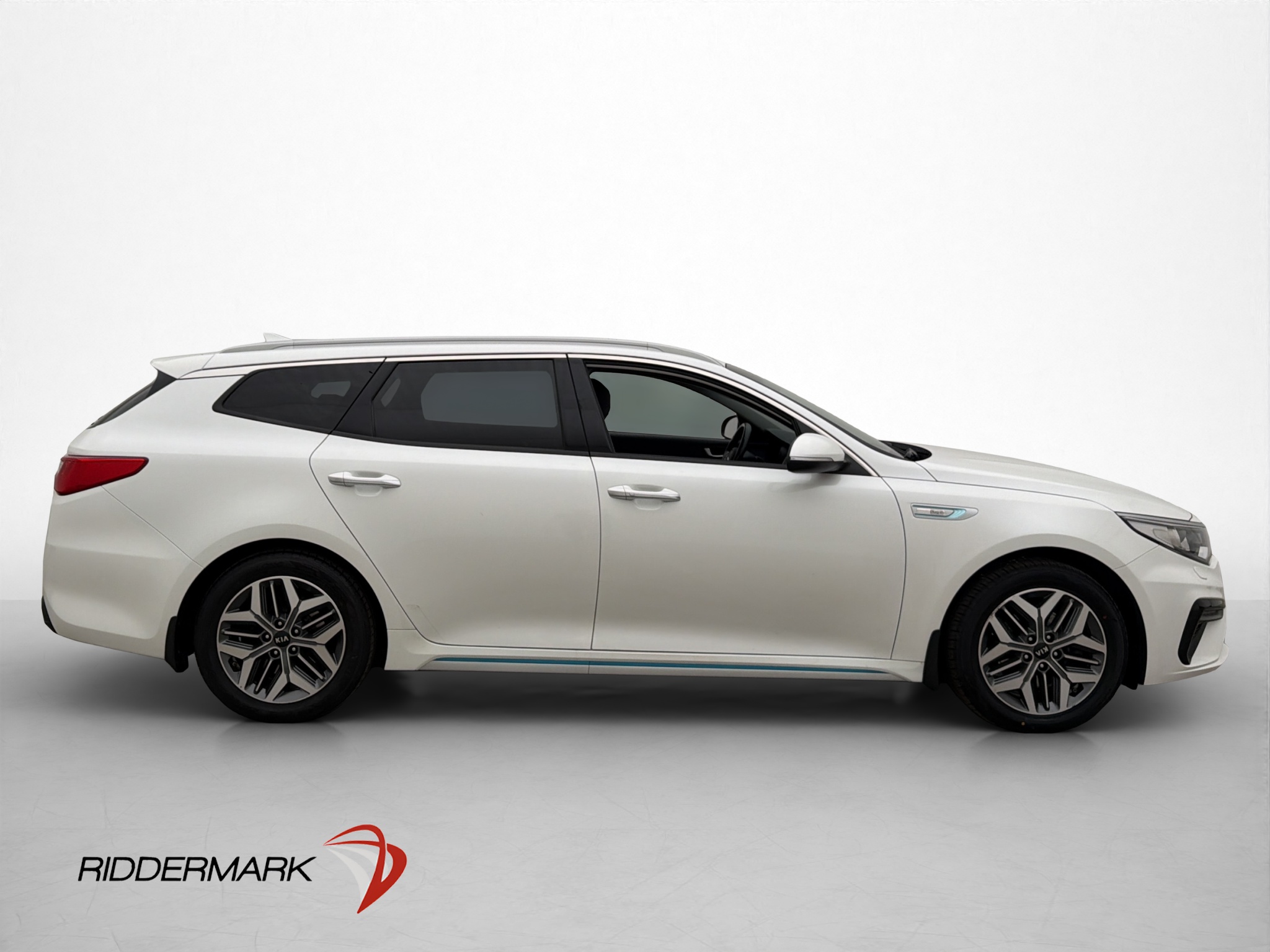 Kia Optima Sport Wagon Plug-in Hybrid Automatisk, 205hk, 2019