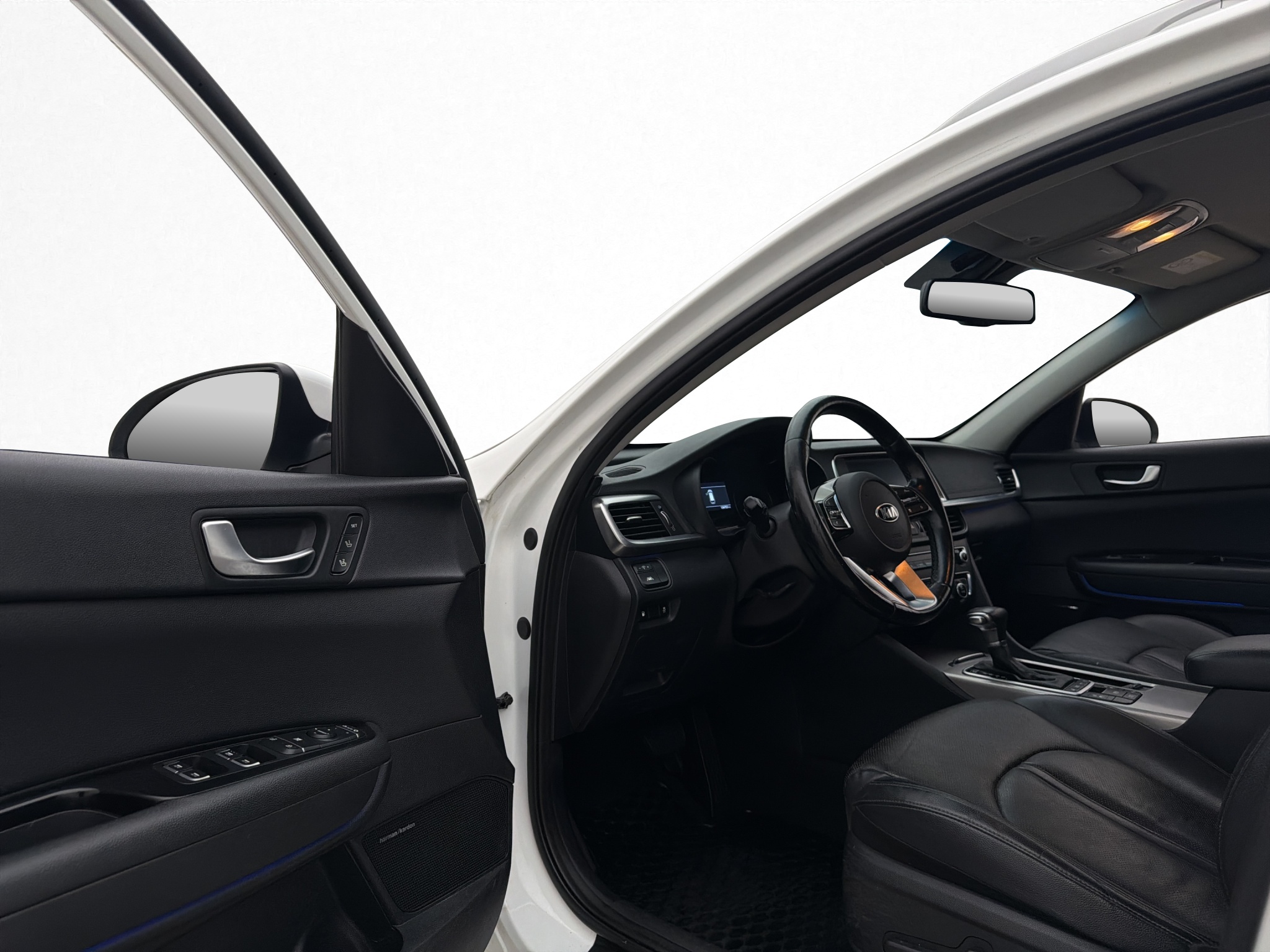 Kia Optima Sport Wagon Plug-in Hybrid Automatisk, 205hk, 2019