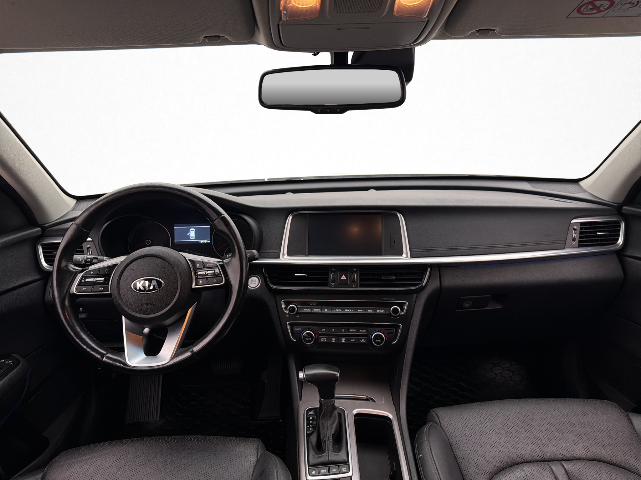 Kia Optima Sport Wagon Plug-in Hybrid Automatisk, 205hk, 2019