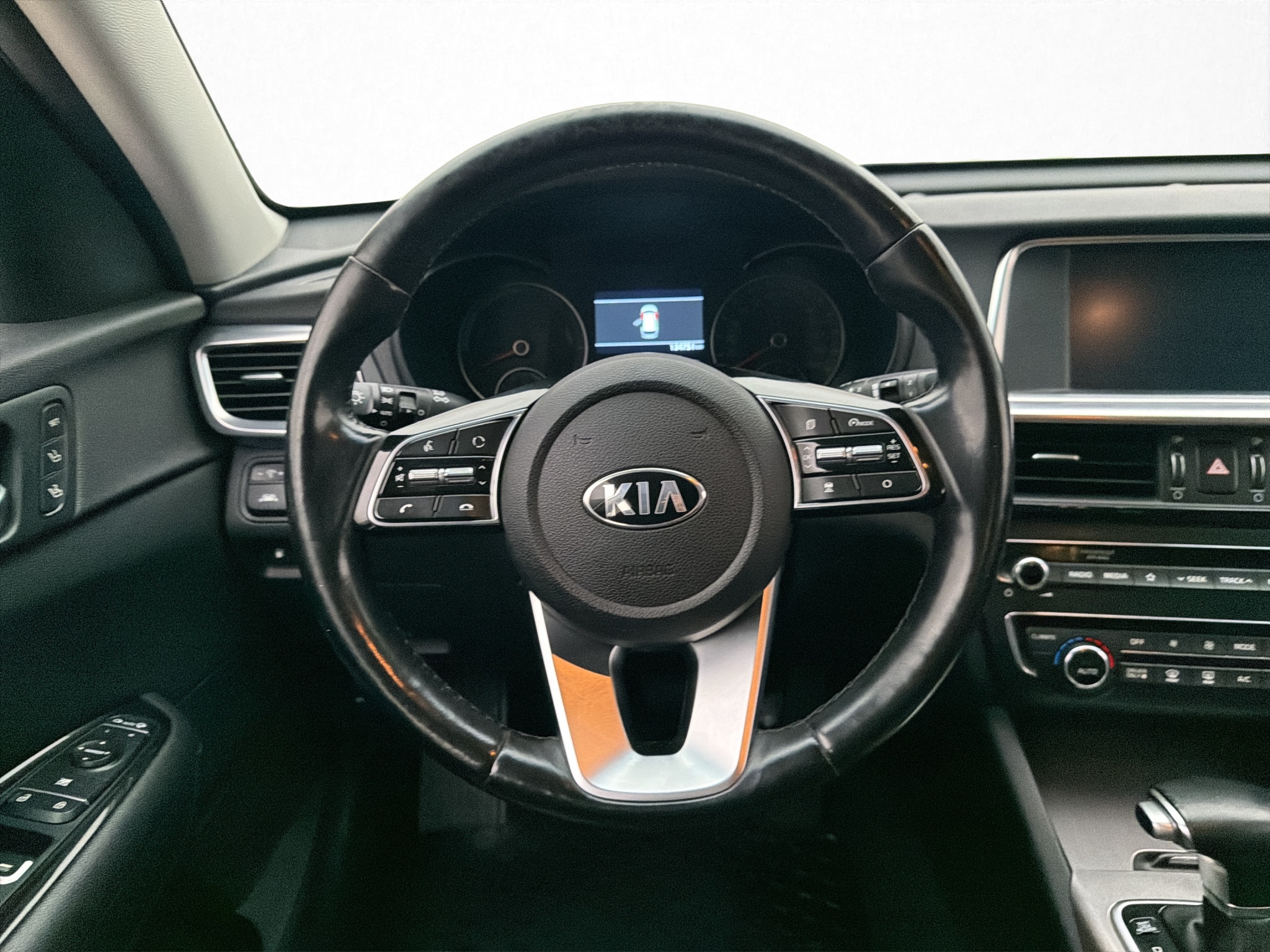 Kia Optima Sport Wagon Plug-in Hybrid Automatisk, 205hk, 2019