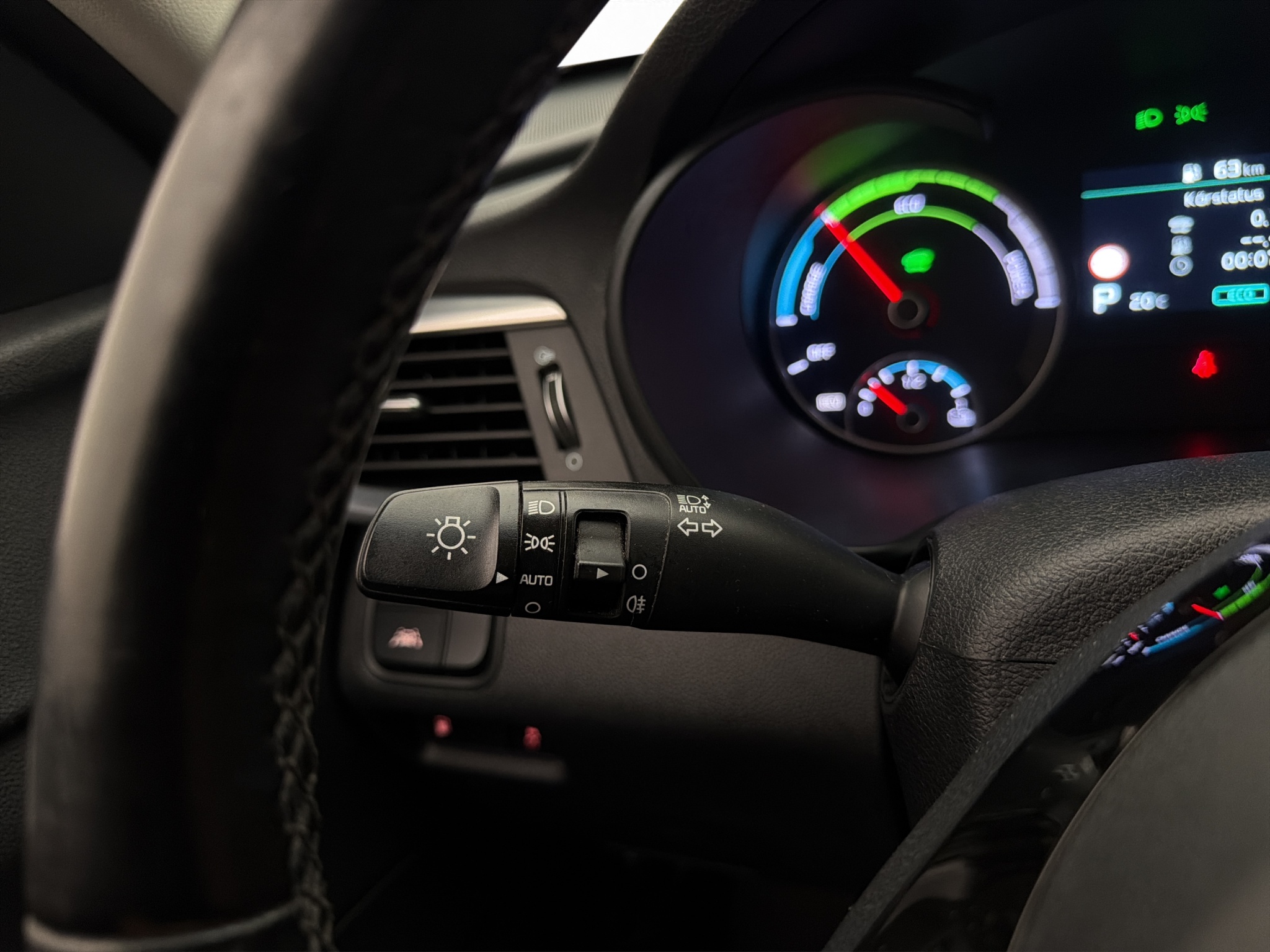 Kia Optima Sport Wagon Plug-in Hybrid Automatisk, 205hk, 2019