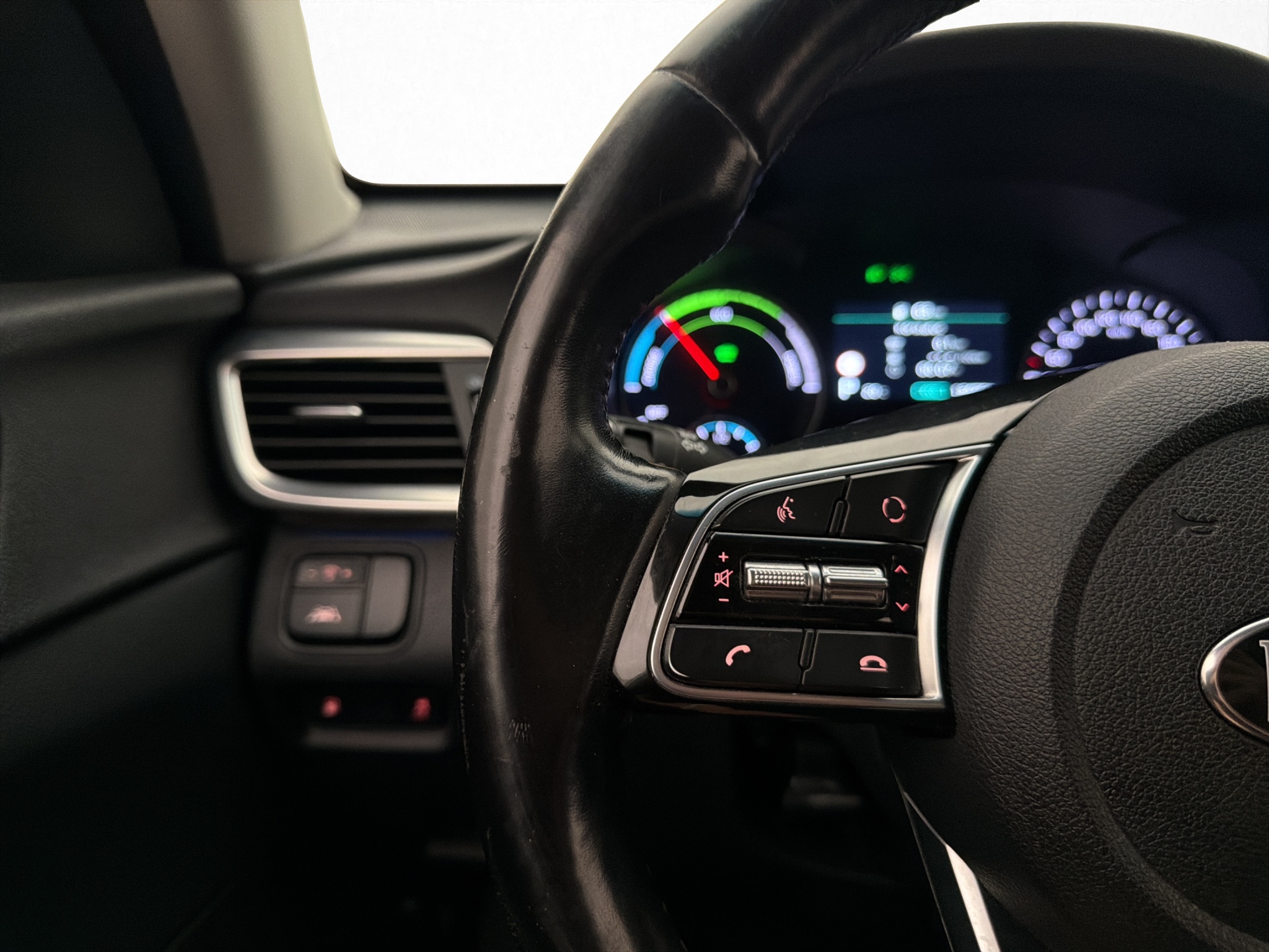 Kia Optima Sport Wagon Plug-in Hybrid Automatisk, 205hk, 2019