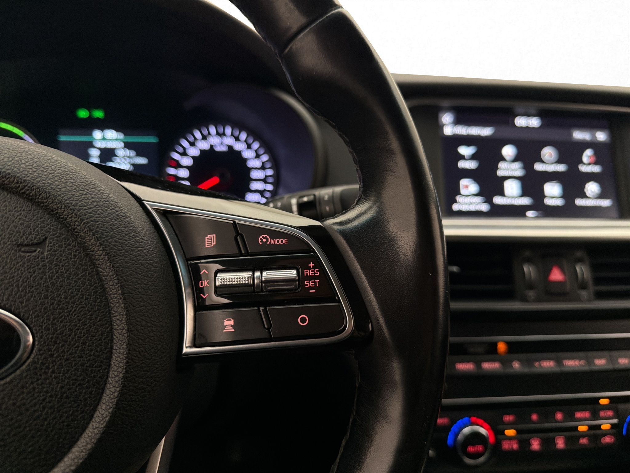 Kia Optima Sport Wagon Plug-in Hybrid Automatisk, 205hk, 2019