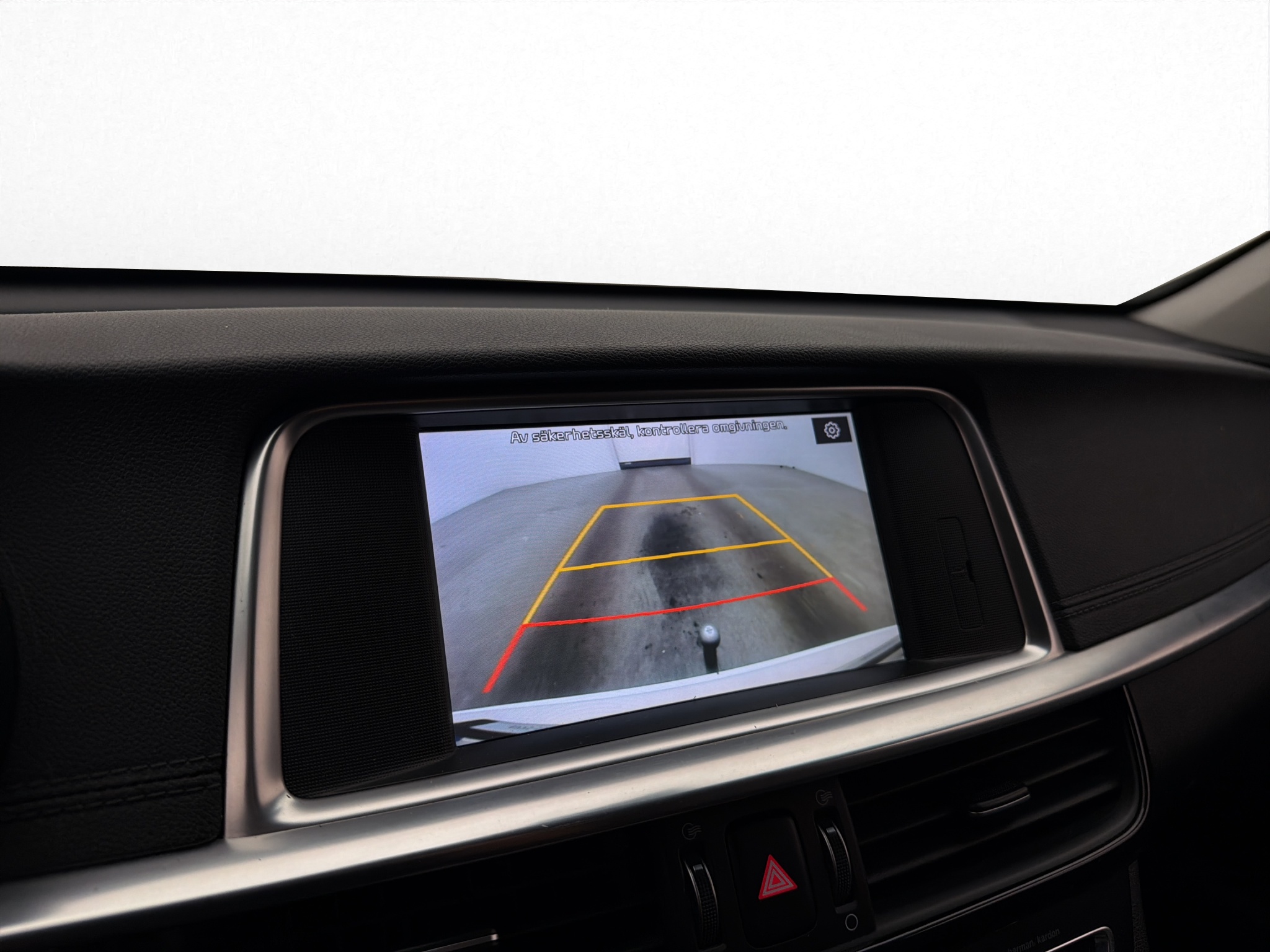 Kia Optima Sport Wagon Plug-in Hybrid Automatisk, 205hk, 2019