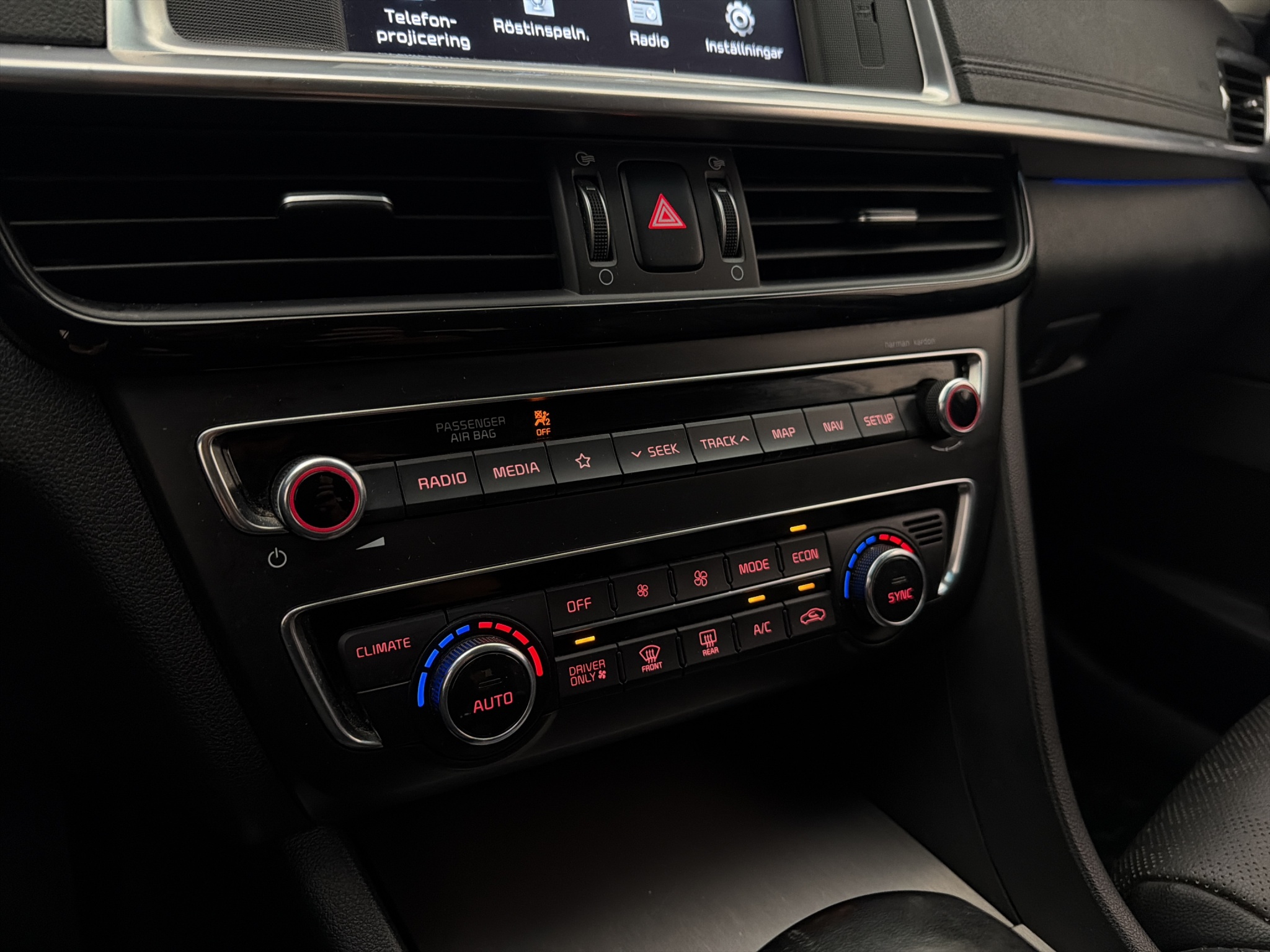 Kia Optima Sport Wagon Plug-in Hybrid Automatisk, 205hk, 2019