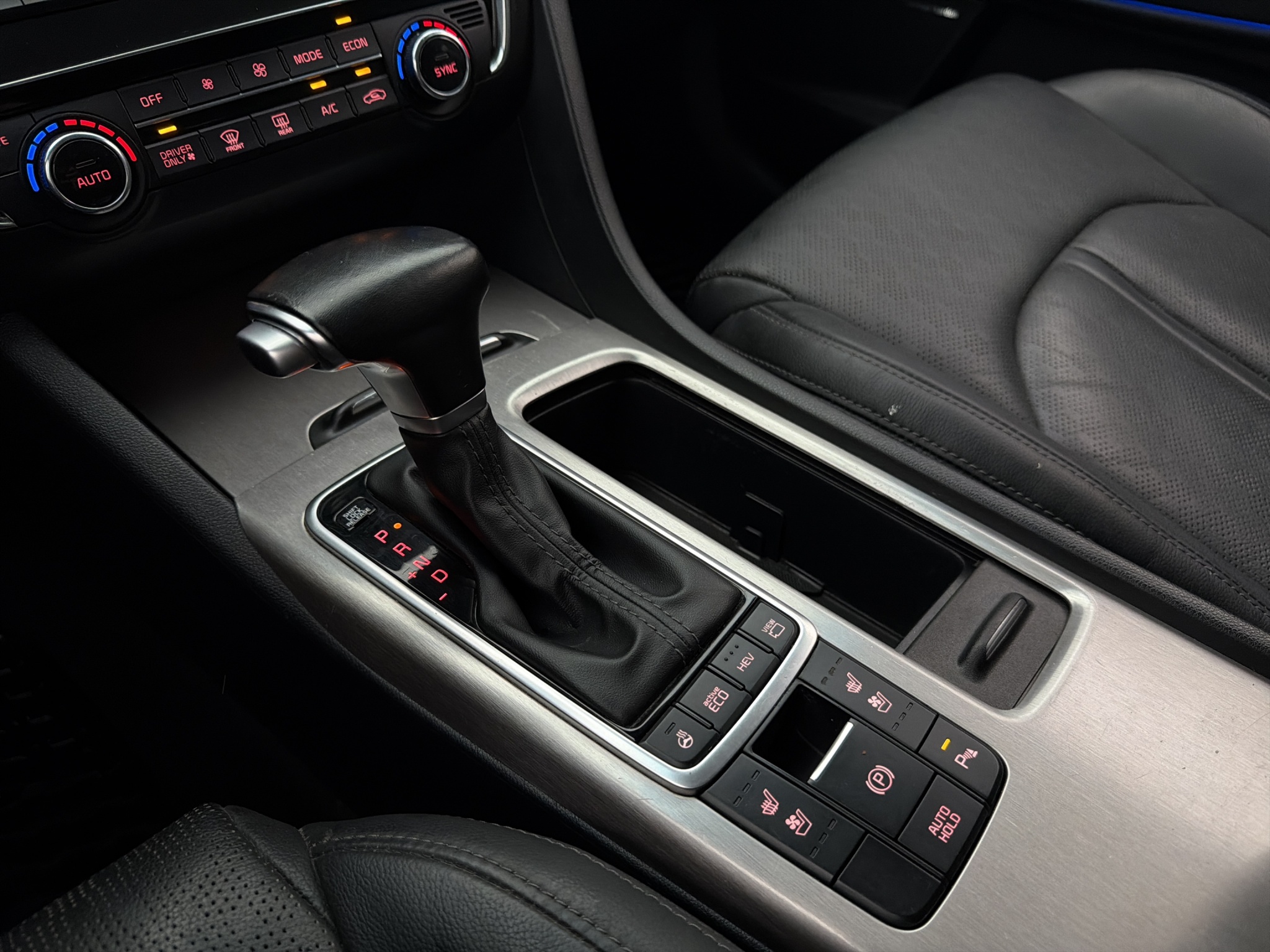 Kia Optima Sport Wagon Plug-in Hybrid Automatisk, 205hk, 2019
