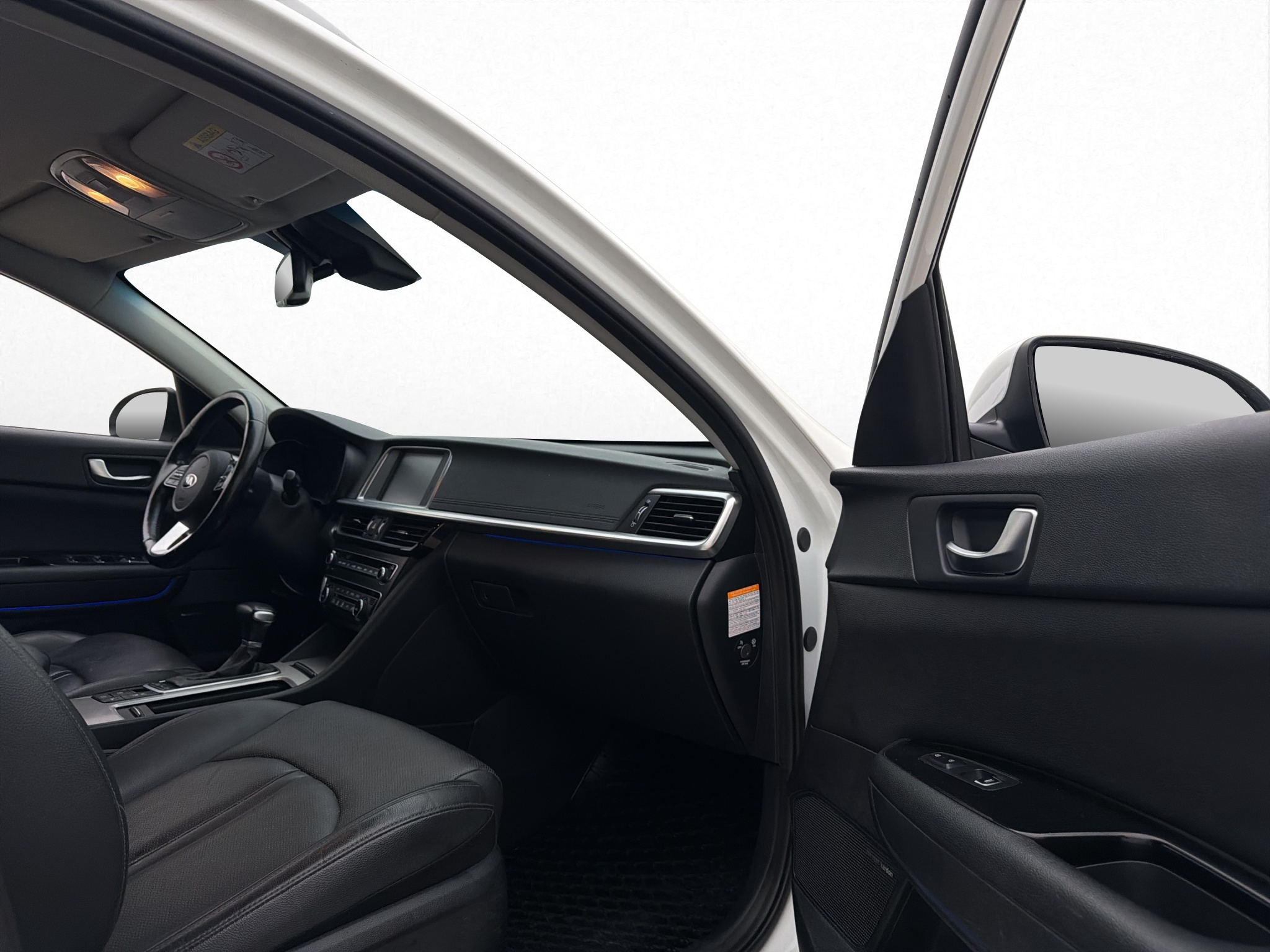Kia Optima Sport Wagon Plug-in Hybrid Automatisk, 205hk, 2019