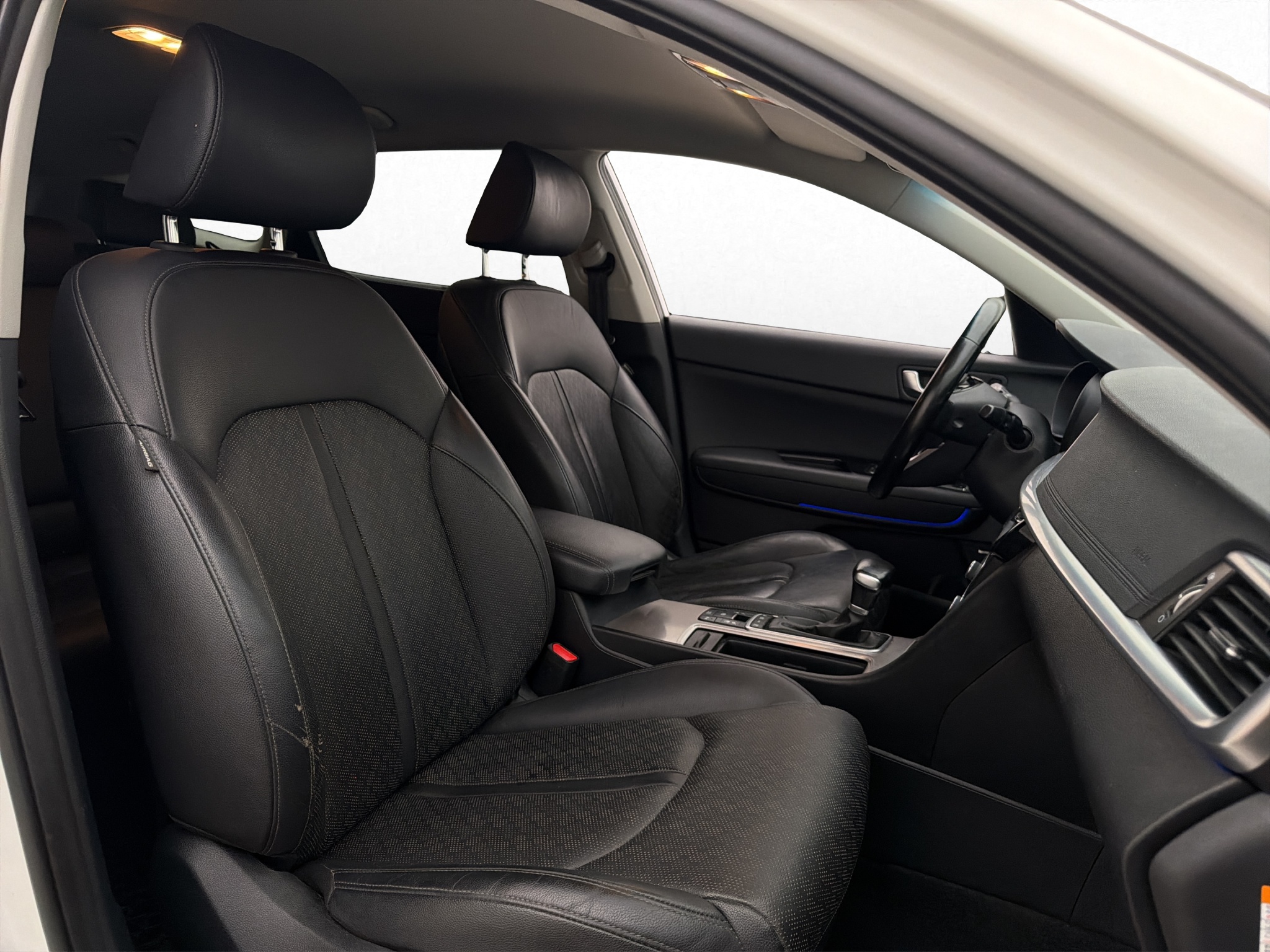 Kia Optima Sport Wagon Plug-in Hybrid Automatisk, 205hk, 2019