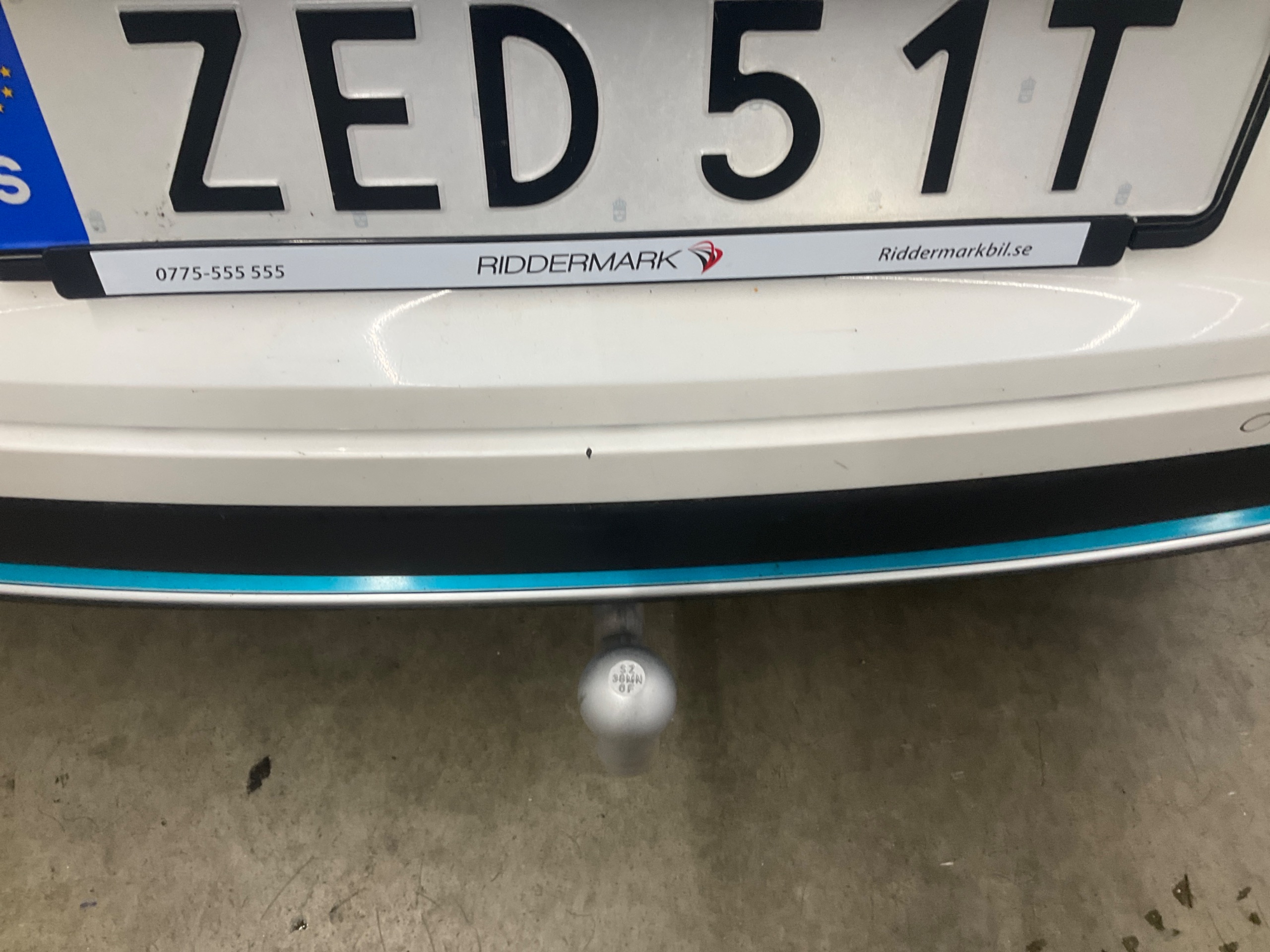 Kia Optima Sport Wagon Plug-in Hybrid Automatisk, 205hk, 2019