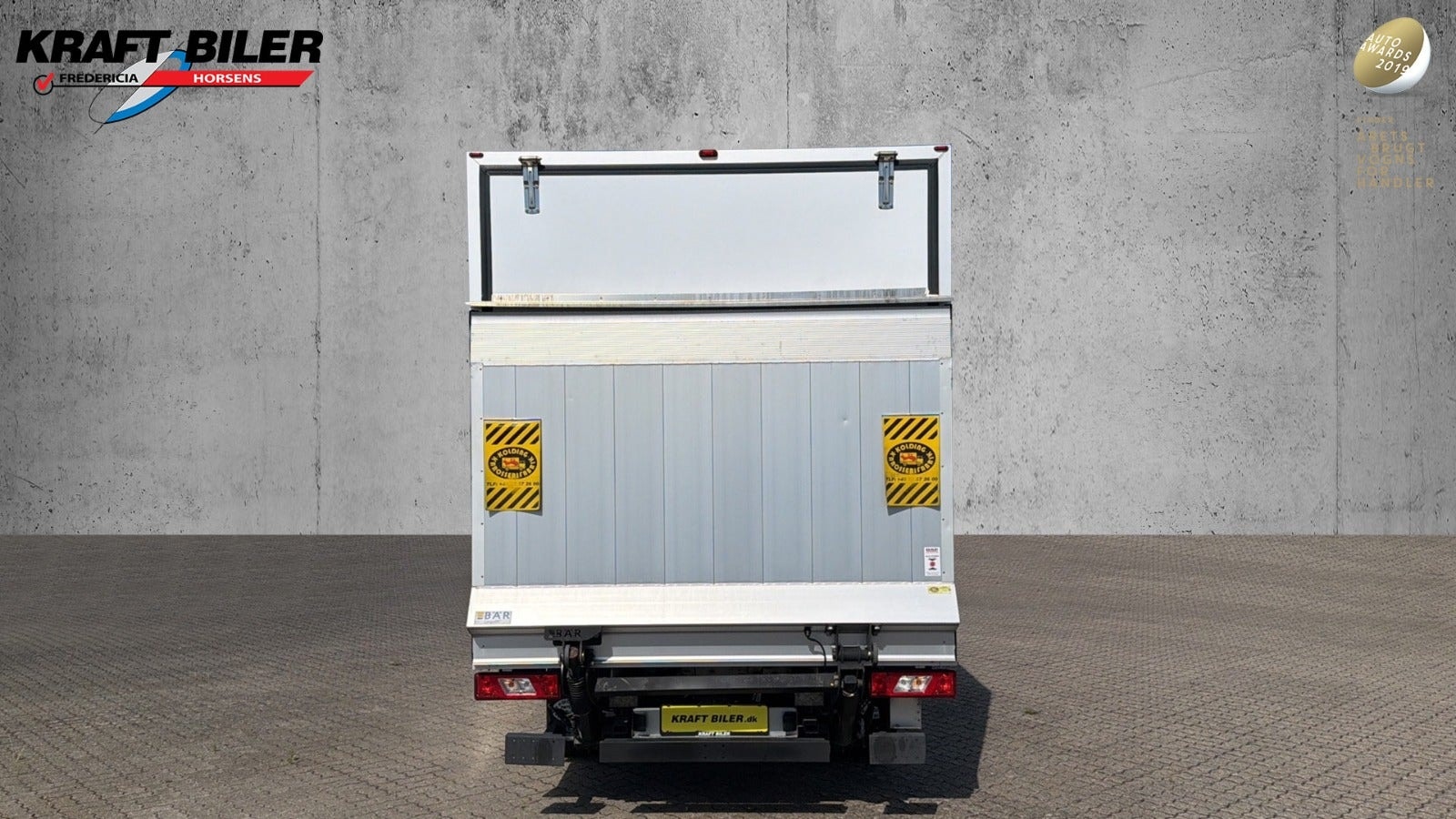 Ford Transit 350 Chassis Cab 2.0 EcoBlue SelectShift, 160hp, 2023
