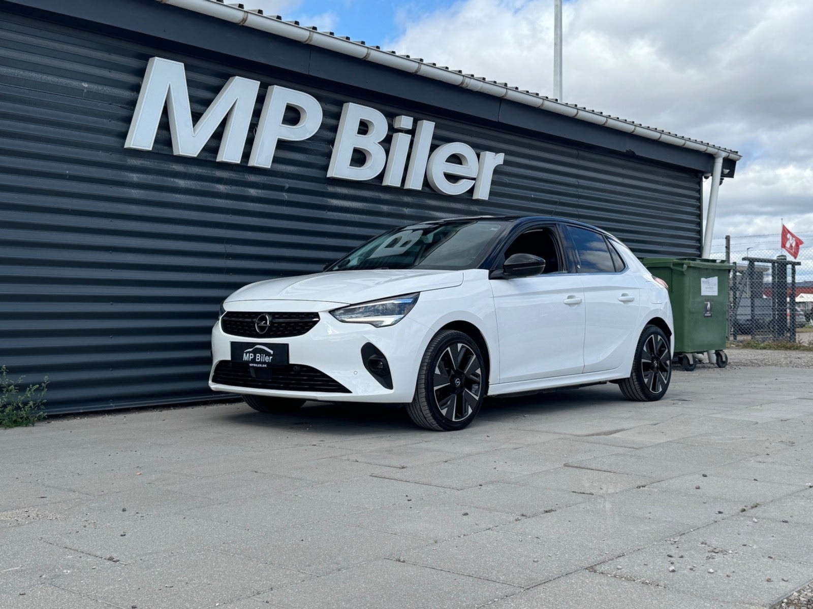 Opel Corsa-e, 136hp, 2021
