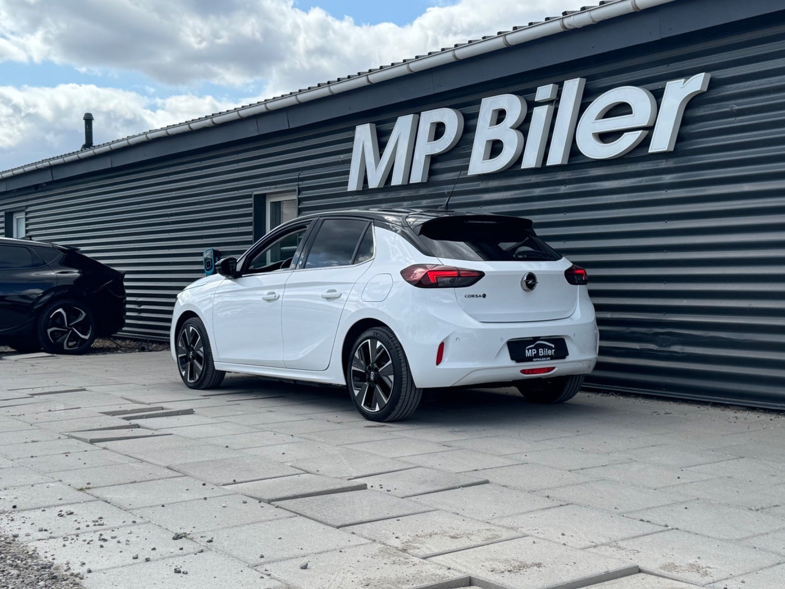 Opel Corsa-e, 136hp, 2021