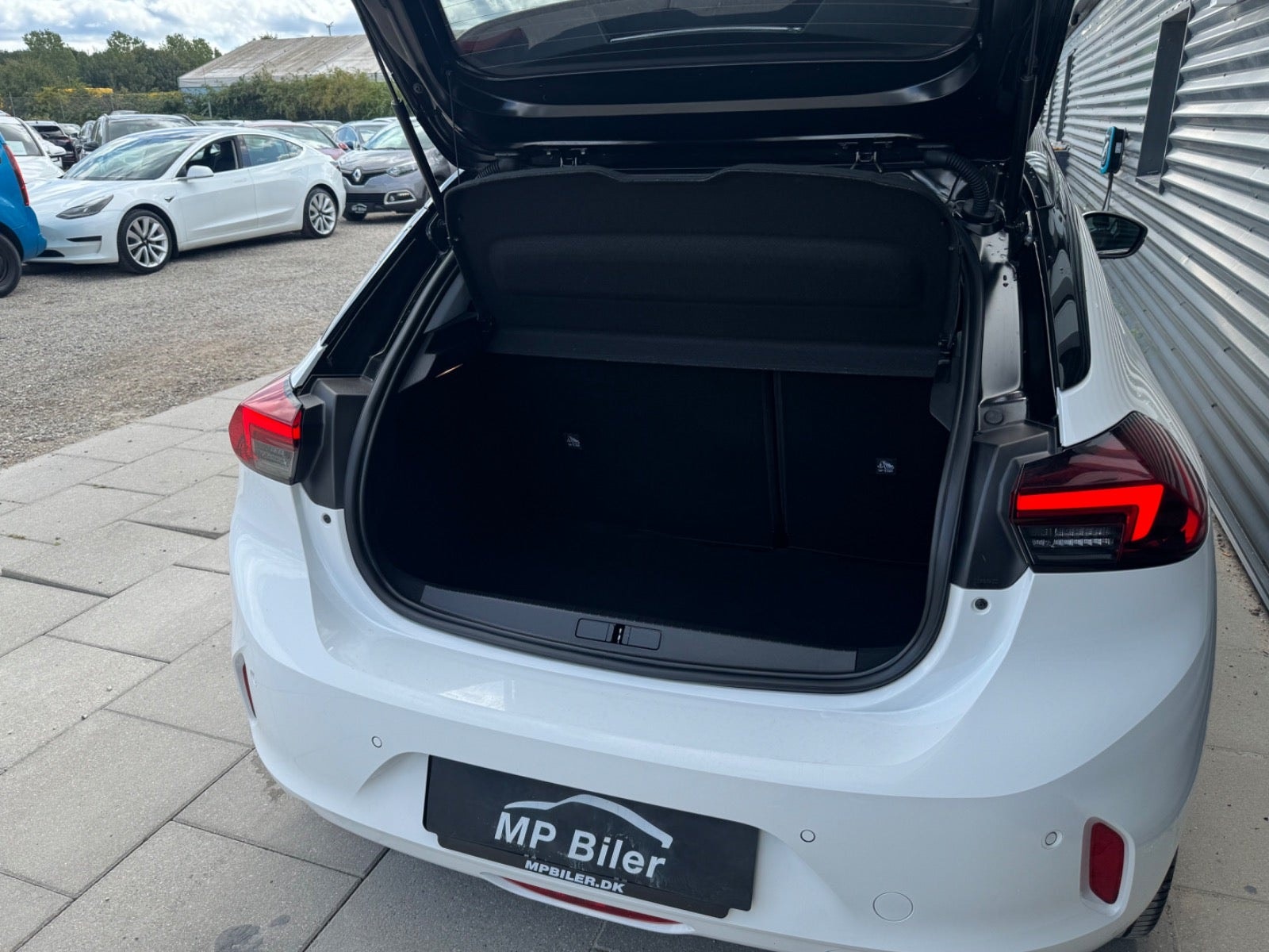 Opel Corsa-e, 136hp, 2021