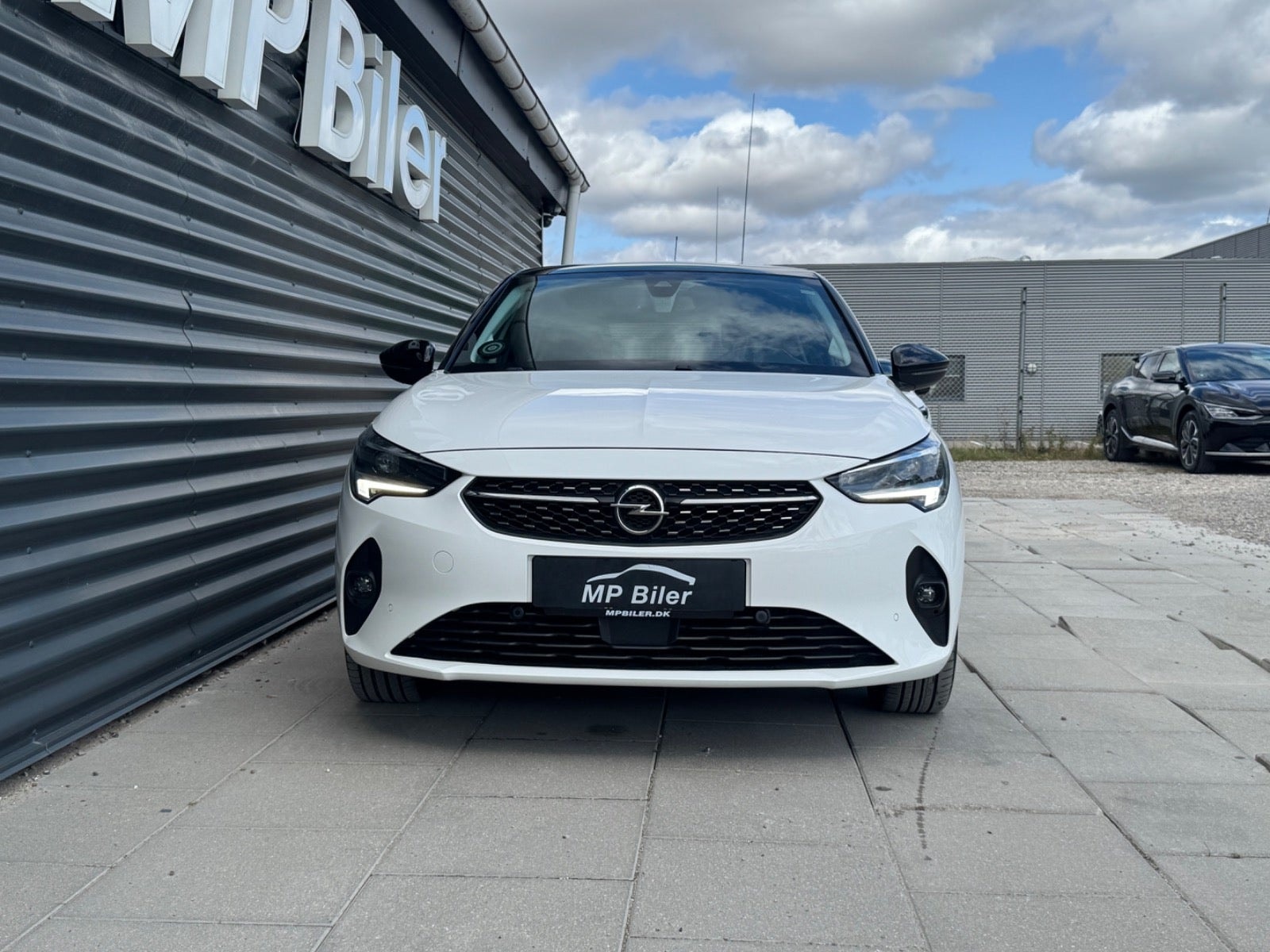 Opel Corsa-e, 136hp, 2021