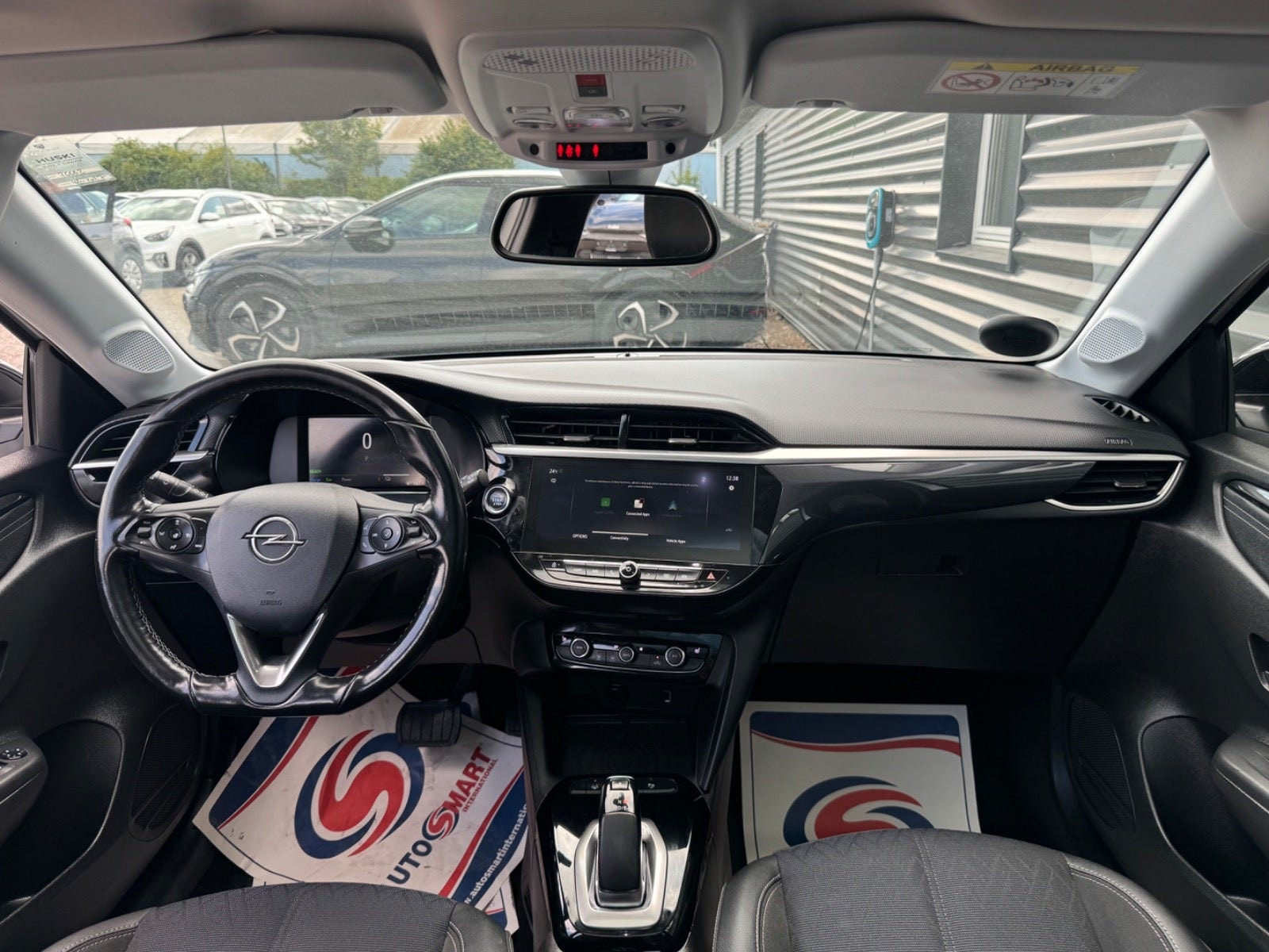 Opel Corsa-e, 136hp, 2021