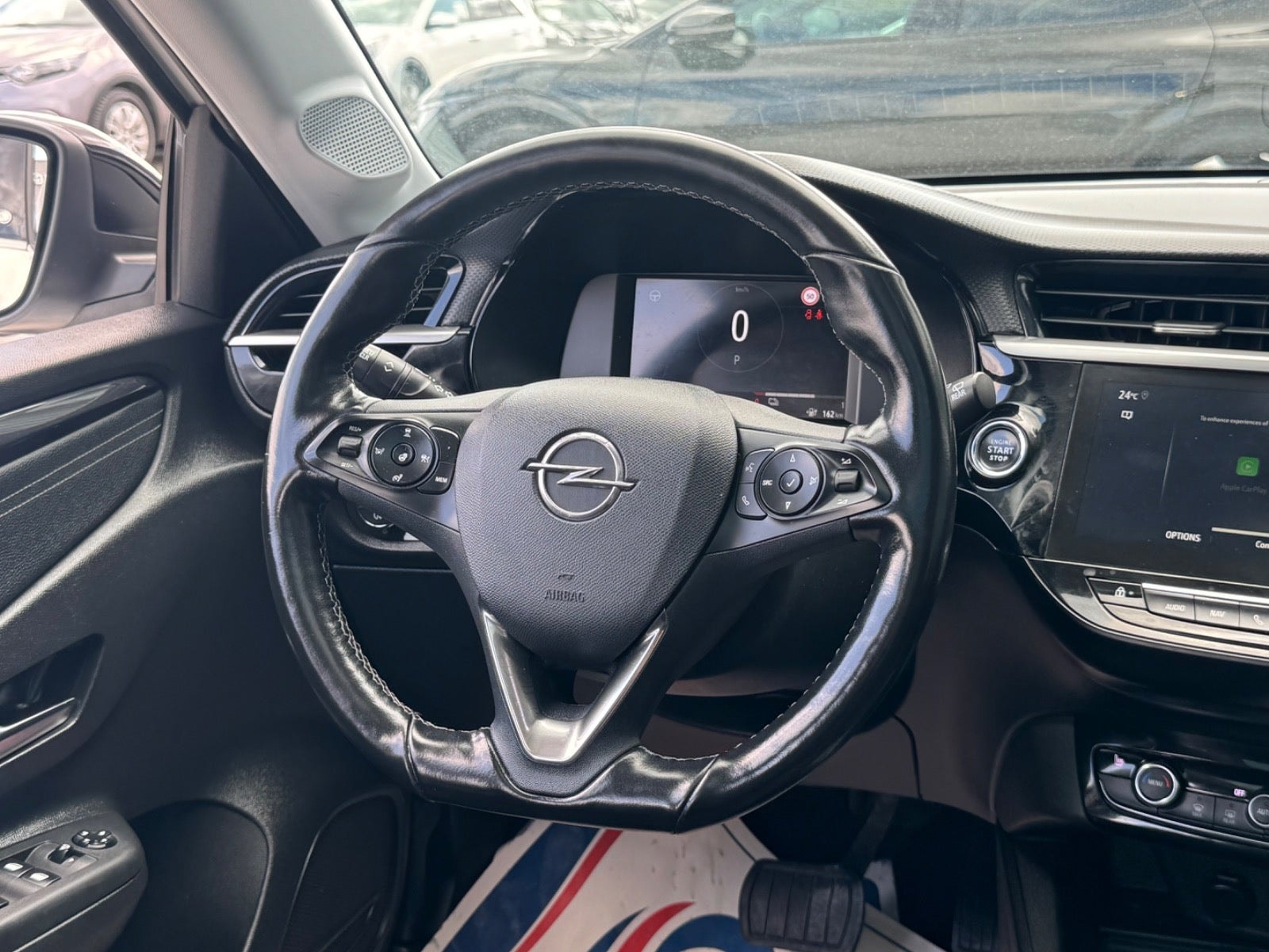 Opel Corsa-e, 136hp, 2021