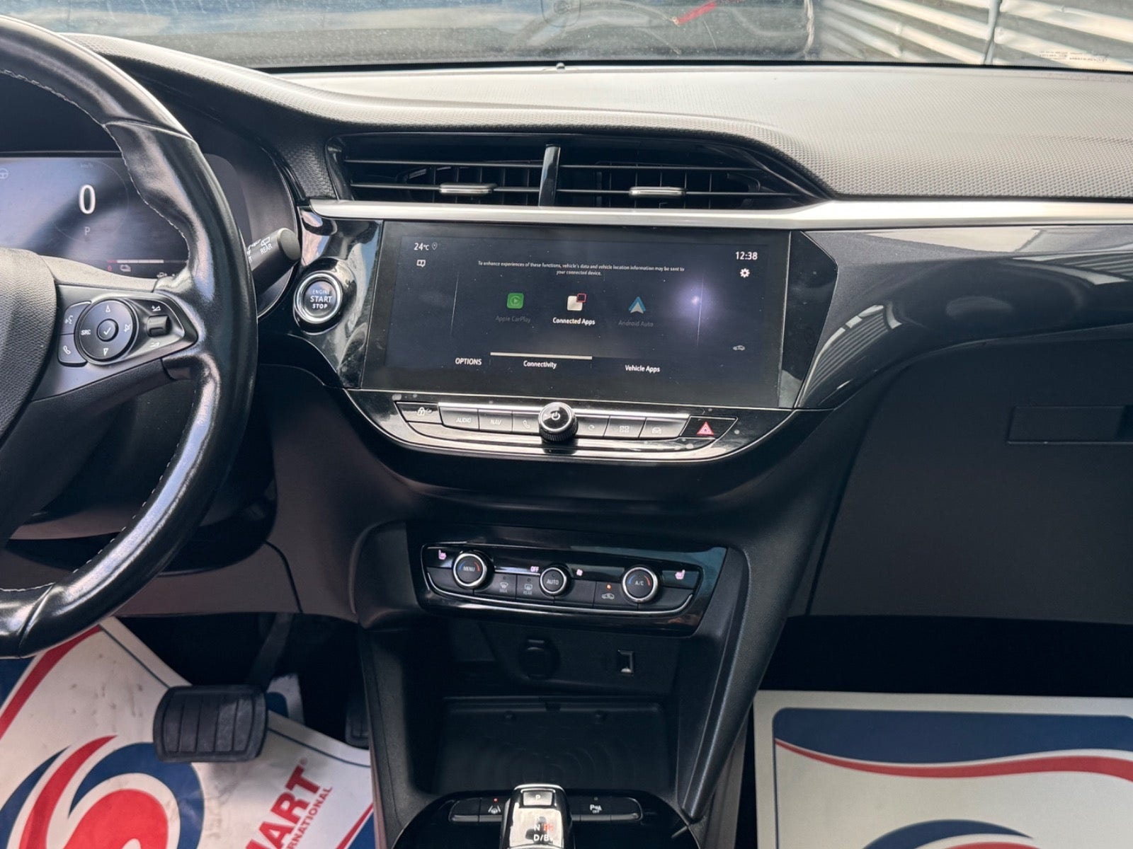 Opel Corsa-e, 136hp, 2021