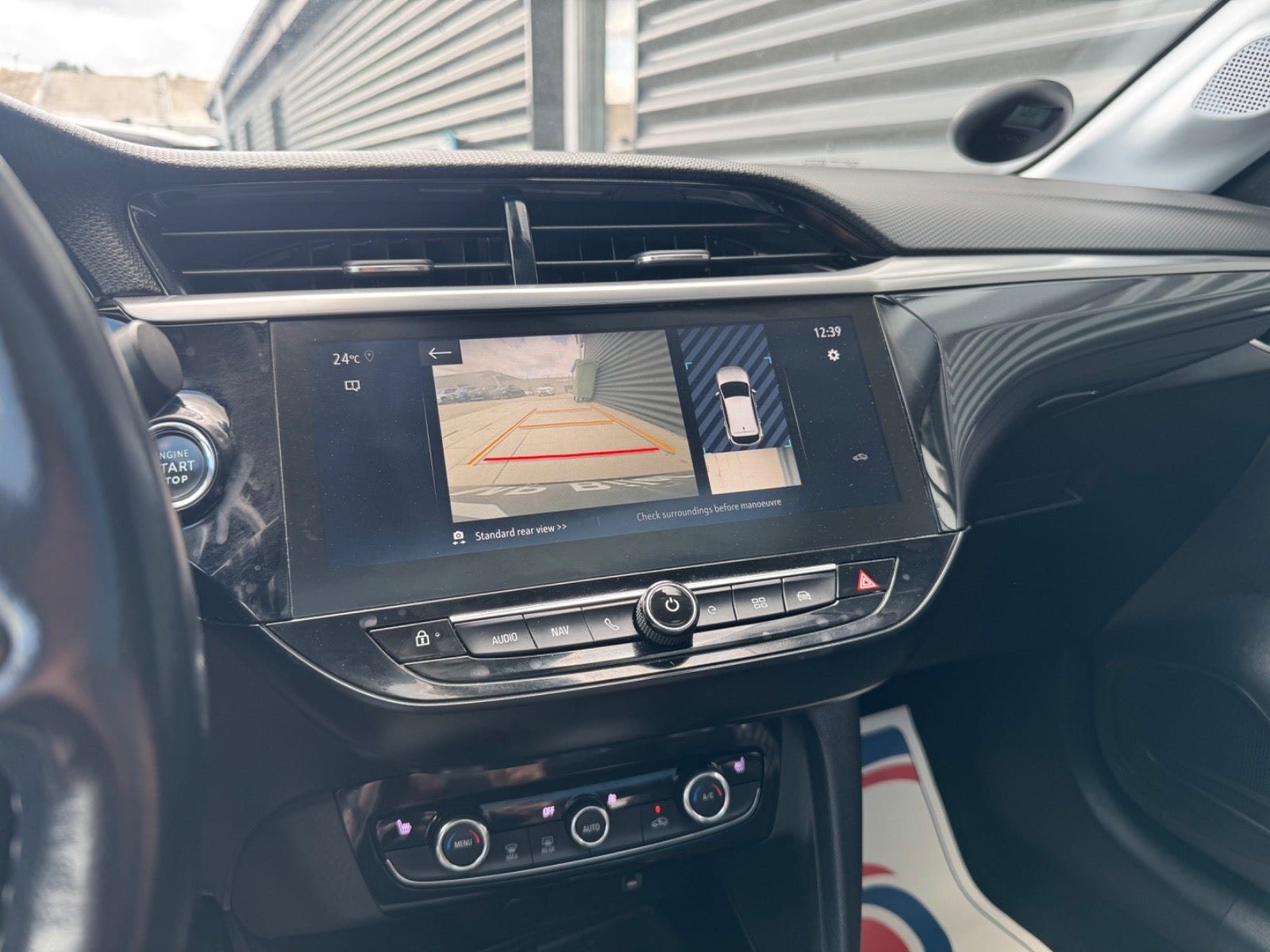 Opel Corsa-e, 136hp, 2021