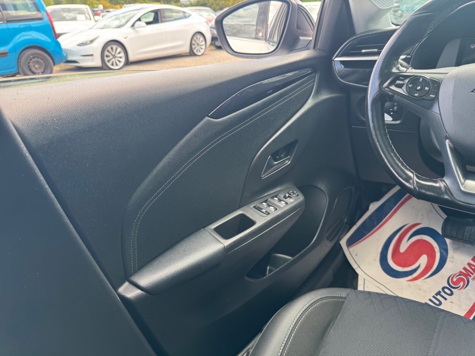 Opel Corsa-e, 136hp, 2021