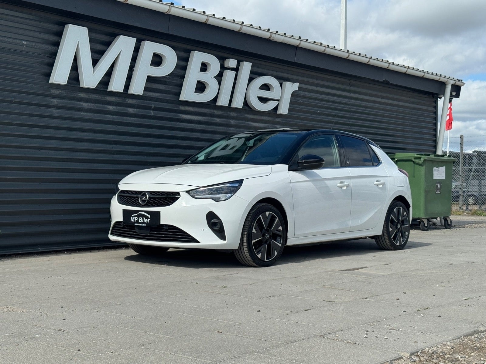 Opel Corsa-e, 136hp, 2021