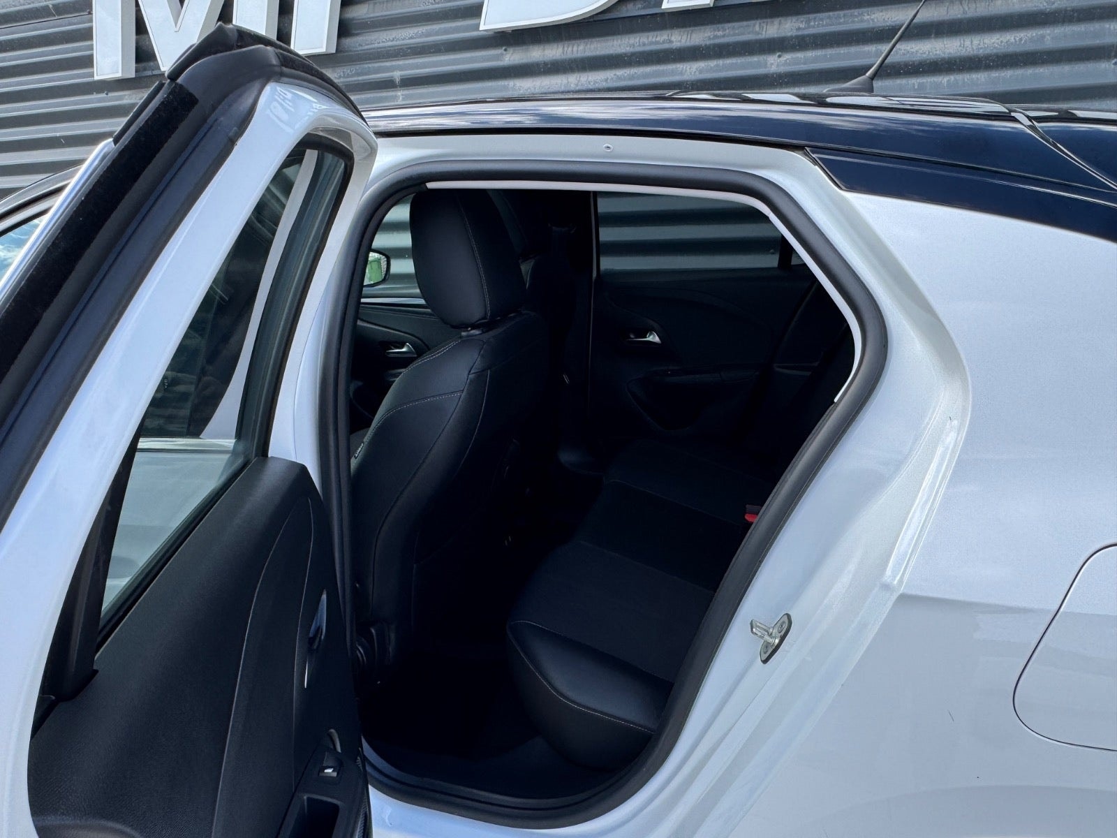 Opel Corsa-e, 136hp, 2021