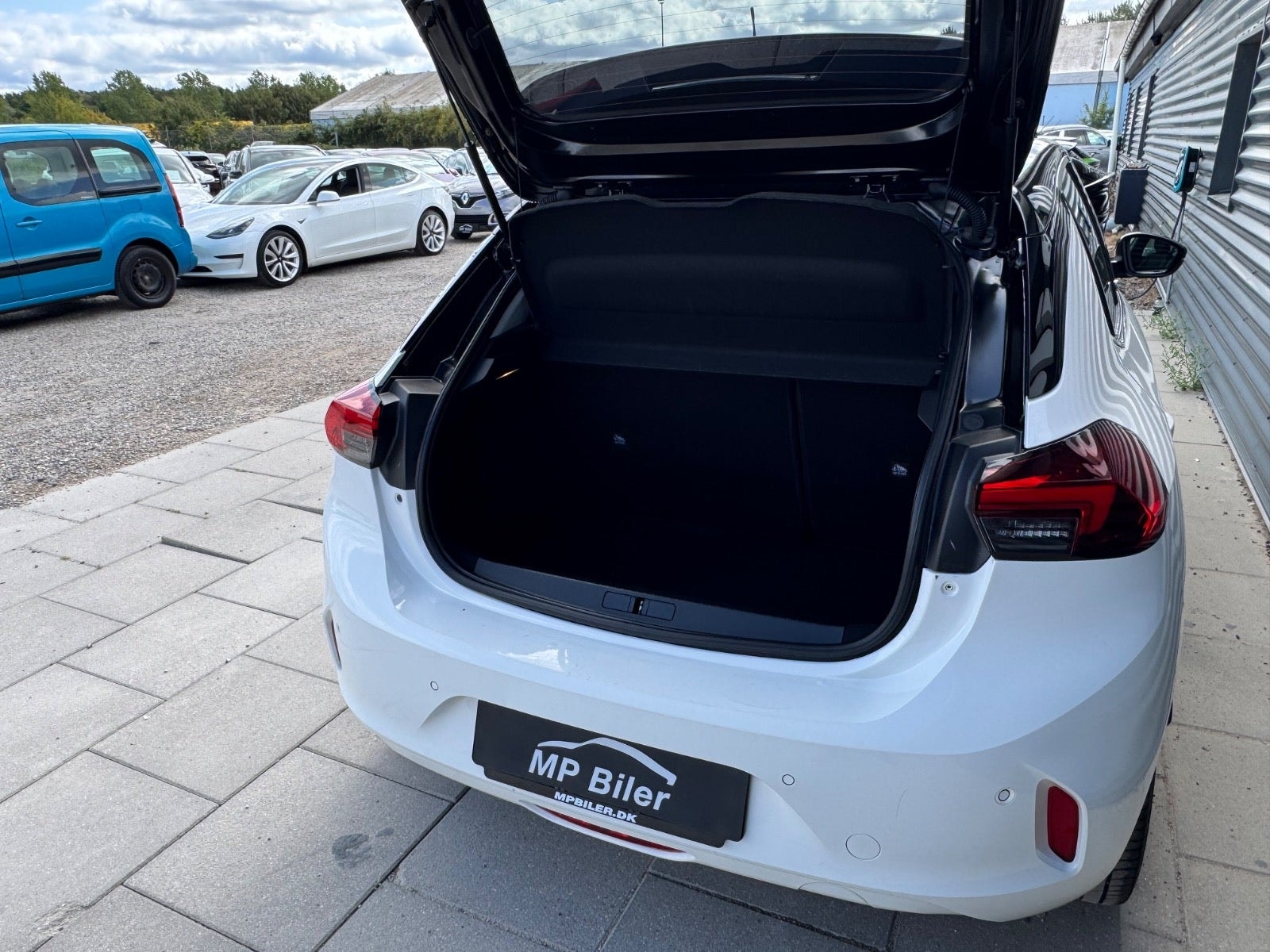 Opel Corsa-e, 136hp, 2021