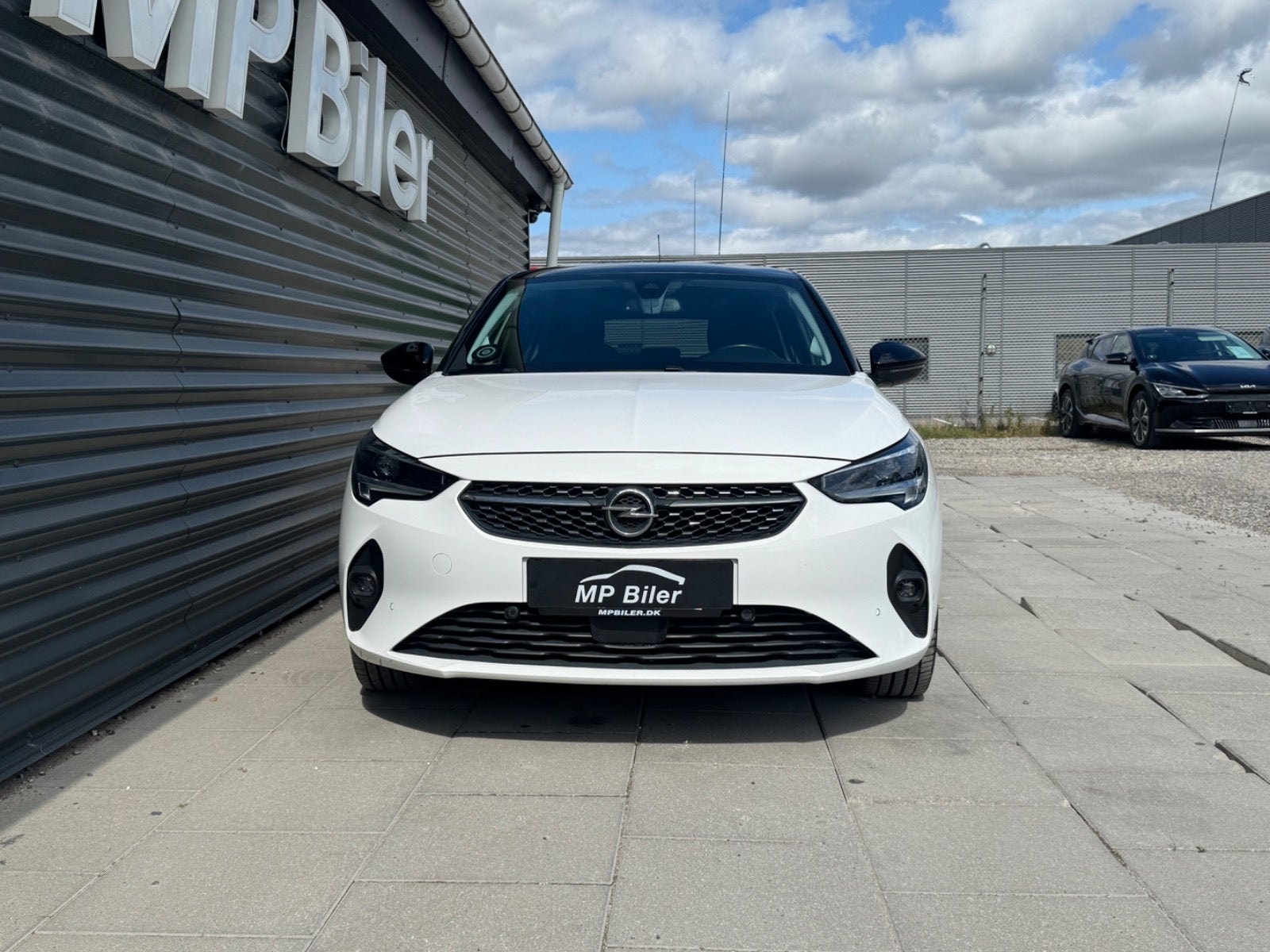 Opel Corsa-e, 136hp, 2021